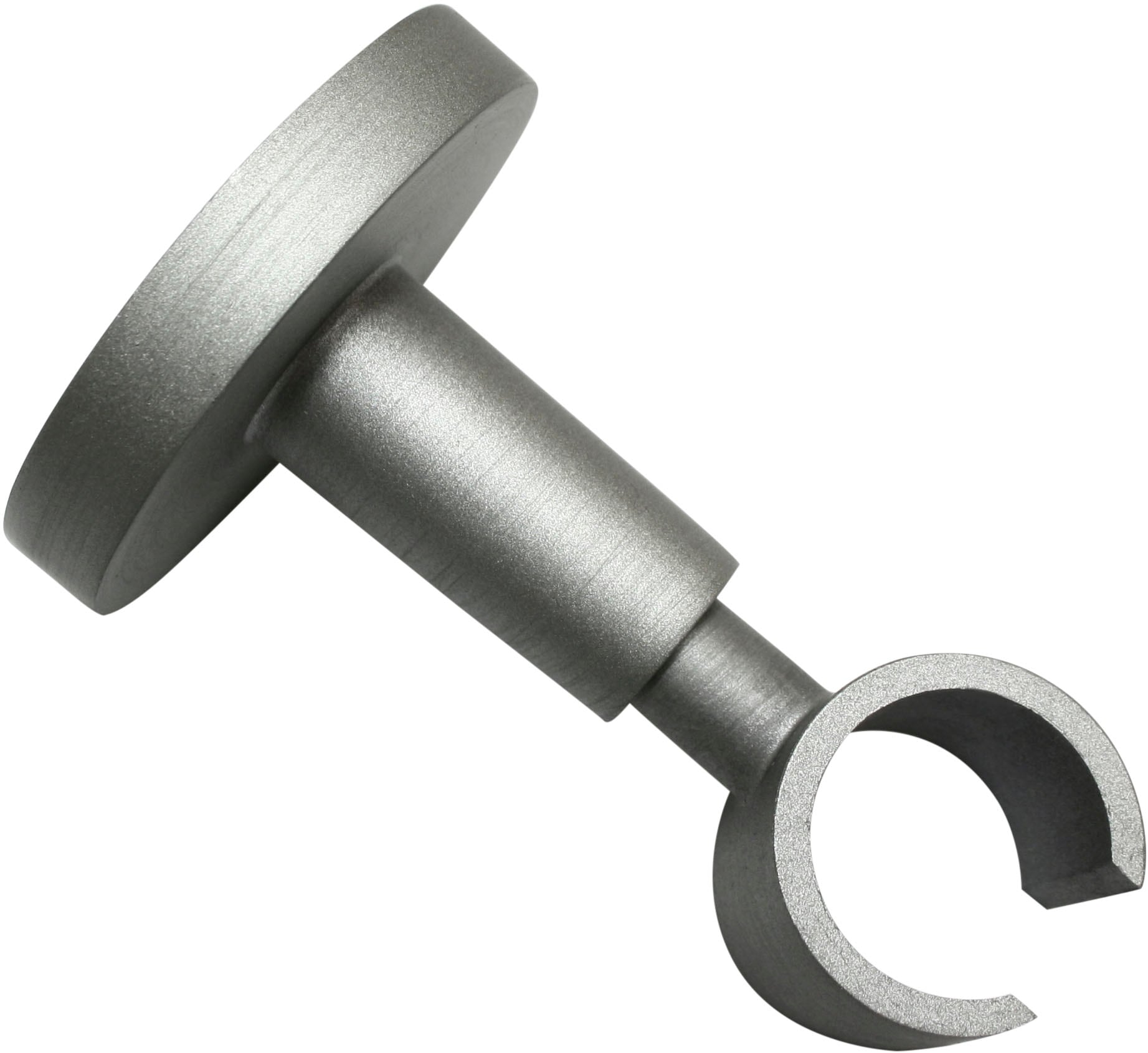 GARDINIA Deckenträger für Gardinenstangen "Kira" Serie Gardinenstange Kira