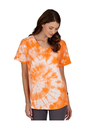 Trigema Oversize-Shirt, im kultigen Batik-Look kaufen