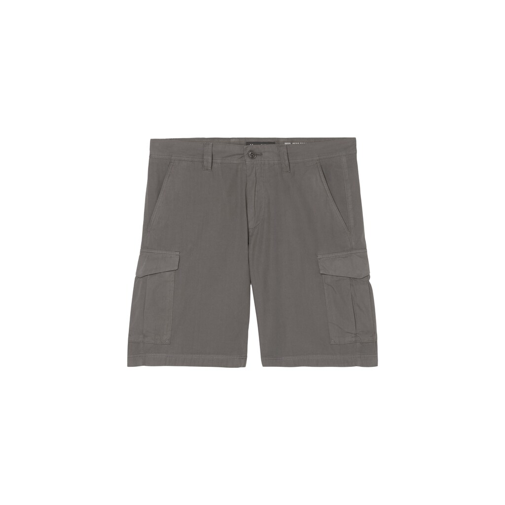 Marc O'Polo Shorts »aus Baumwoll-Popeline«