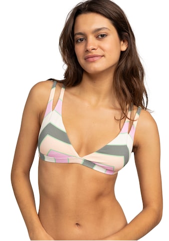 Triangel-Bikini-Top »VISTA STRIPE  GNY3«, (1 St.)