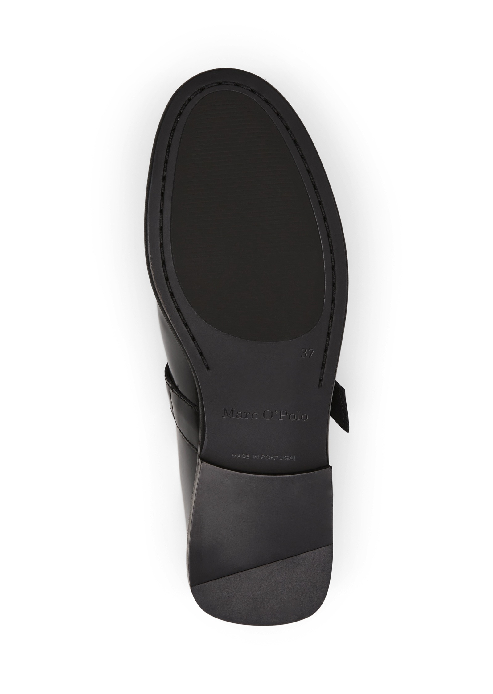 Marc O'Polo Loafer »aus veredeltem Rindleder«