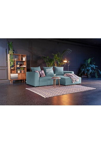 TOM TAILOR HOME Ecksofa »HEAVEN CASUAL S« iš der COLOR...