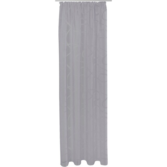 Bruno Banani Gardine Stone Kräuselband 1 Stück Gardine Bruno Banani Gardine Stone Kräuselband 1 Stück Gardine