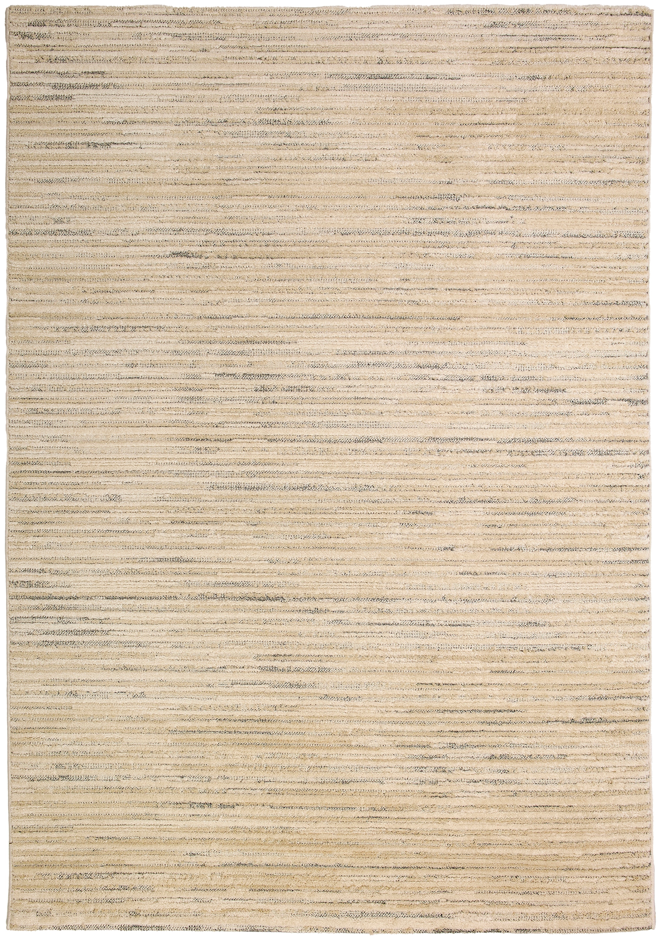 ASTRA Teppich »Lou 253«, rechteckig, 10 mm Höhe, Hoch Tief Struktur, Kurzflor, Wohnzimmer, Schlafzimmer
