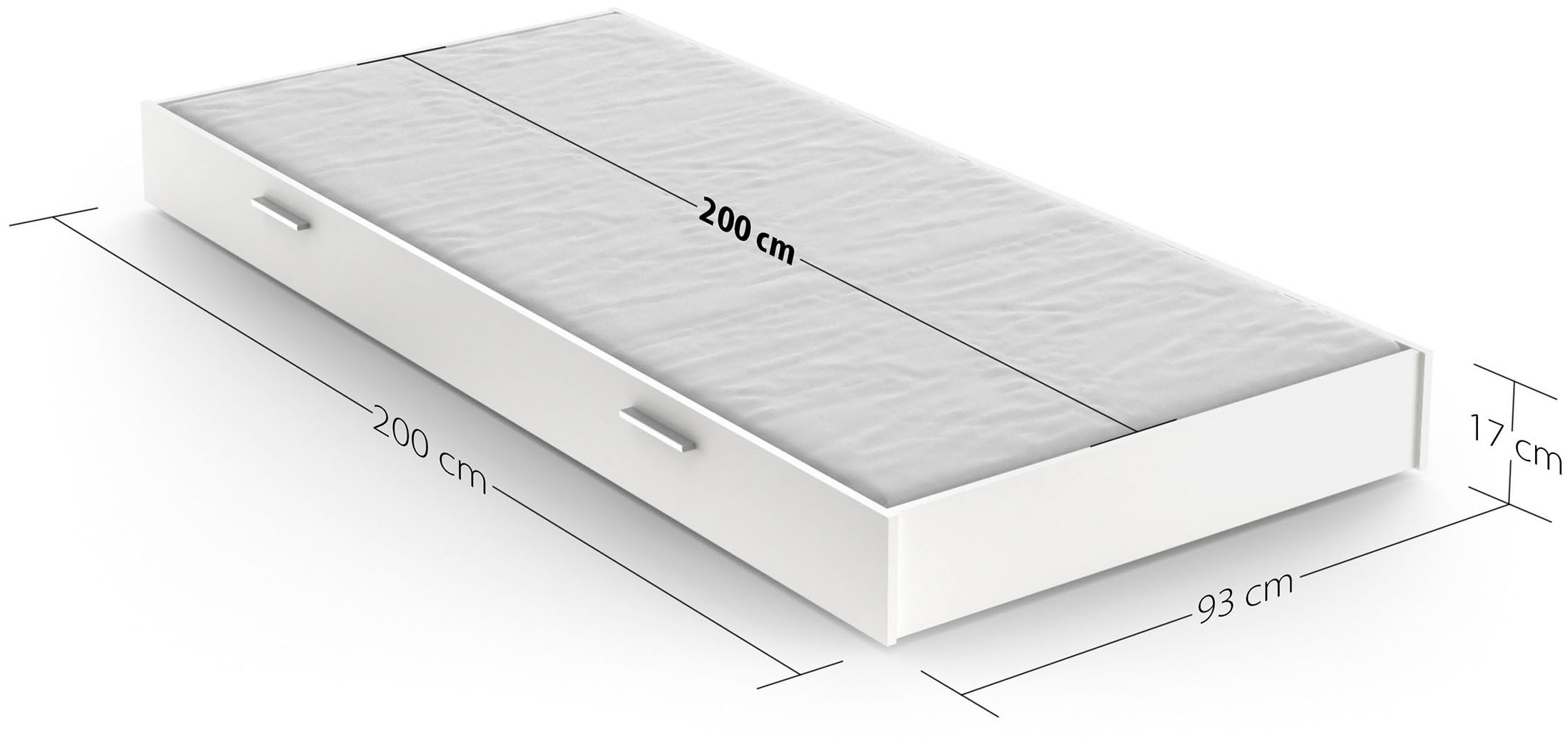 Demeyere GROUP Bettschubkasten