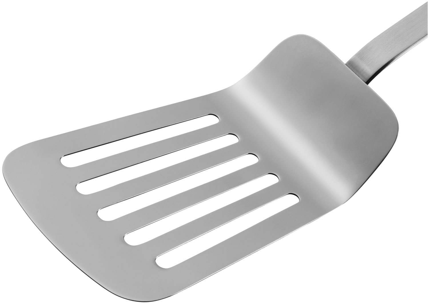 Silit Pfannen-Set »Talis 3-teilig, mit Pfannenwender, Bratpfanne 24, 20 cm«, Cromargan® Edelstahl Rostfrei 18/10, (Set, 3 tlg., je 1 Pfanne Ø 24/20 cm, H: 5 cm), Pfanne Induktion, Edelstahl beschichtet, backofenfest bis 250 Grad