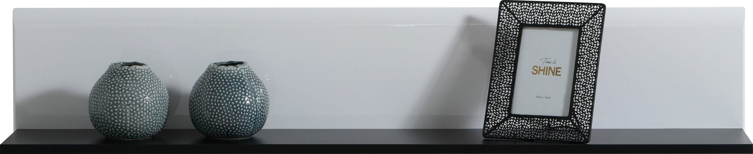 INOSIGN Wohnwand »Trentino«, (Set, 5 St.), inkl. Vitrine, Lowboard, Highboard, Wandregal und Kommode