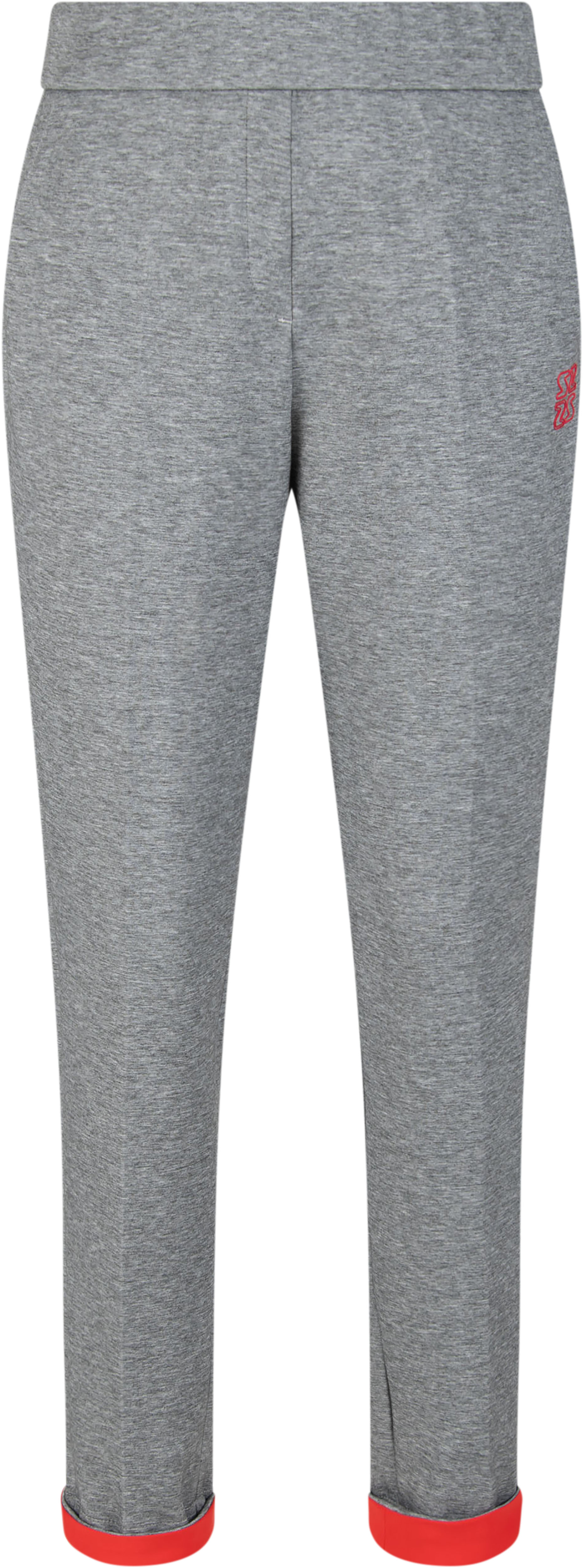 Sportalm Kitzbühel Röhrenhose mit Saumaufschlag