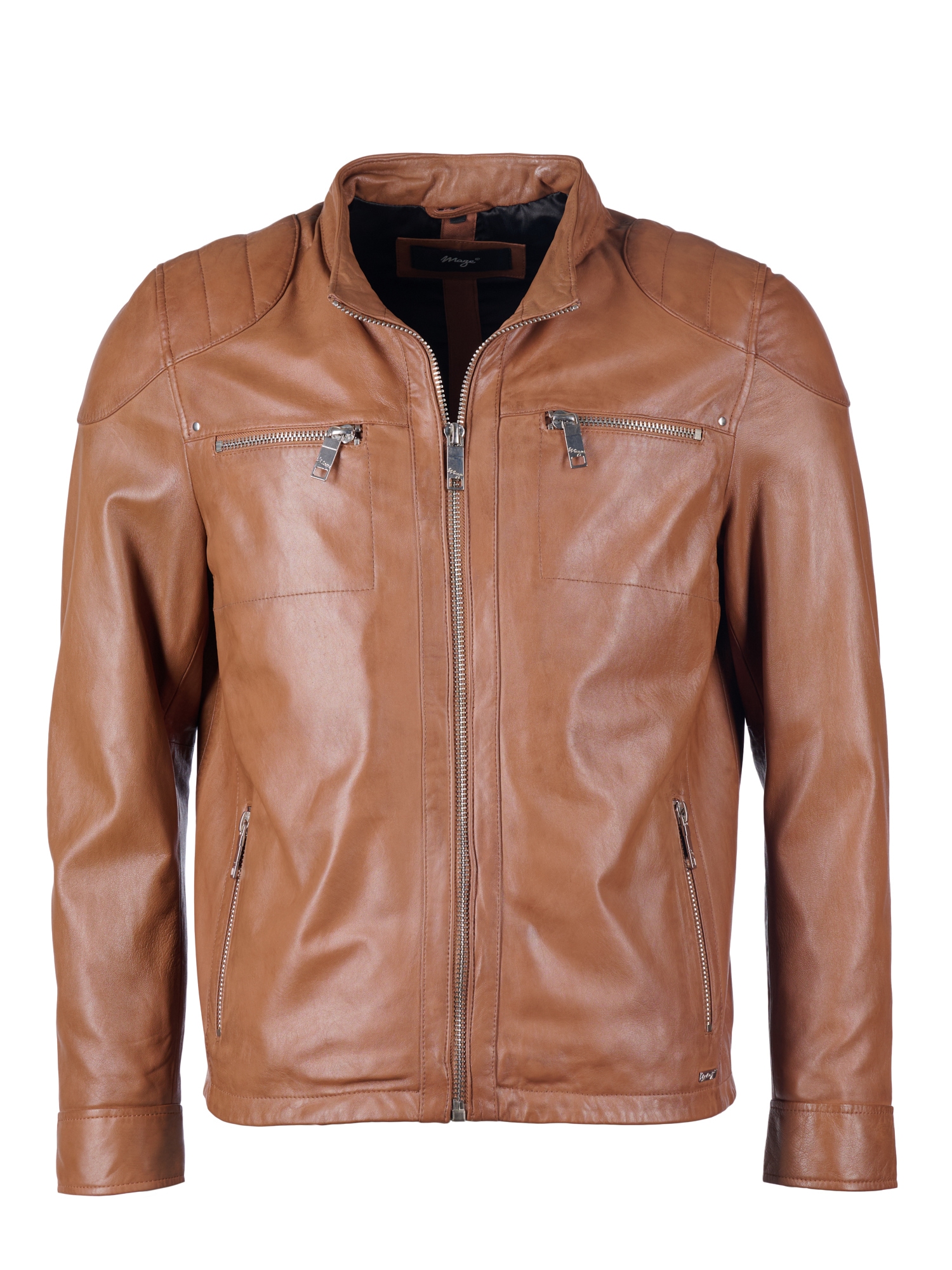 Maze Lederjacke "Flint" günstig online kaufen