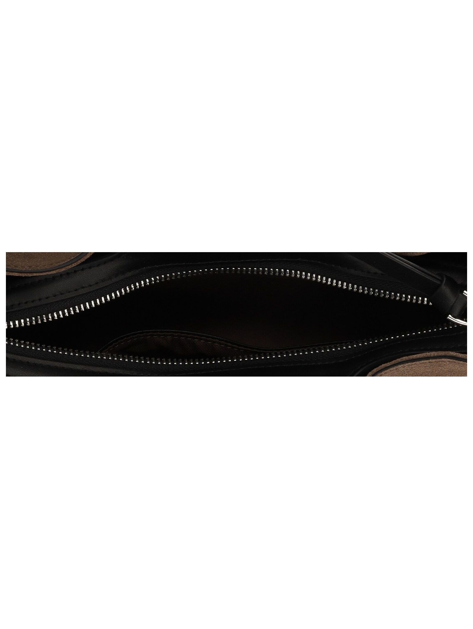 REBELLE Henkeltasche »REBELLE Taschen Veloursleder/Textil«