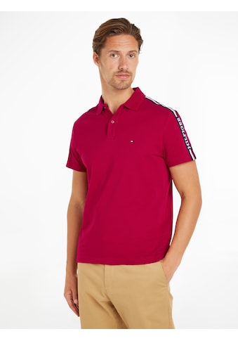 Poloshirt »GLOBAL STRIPE MONOTYPE REG POLO«