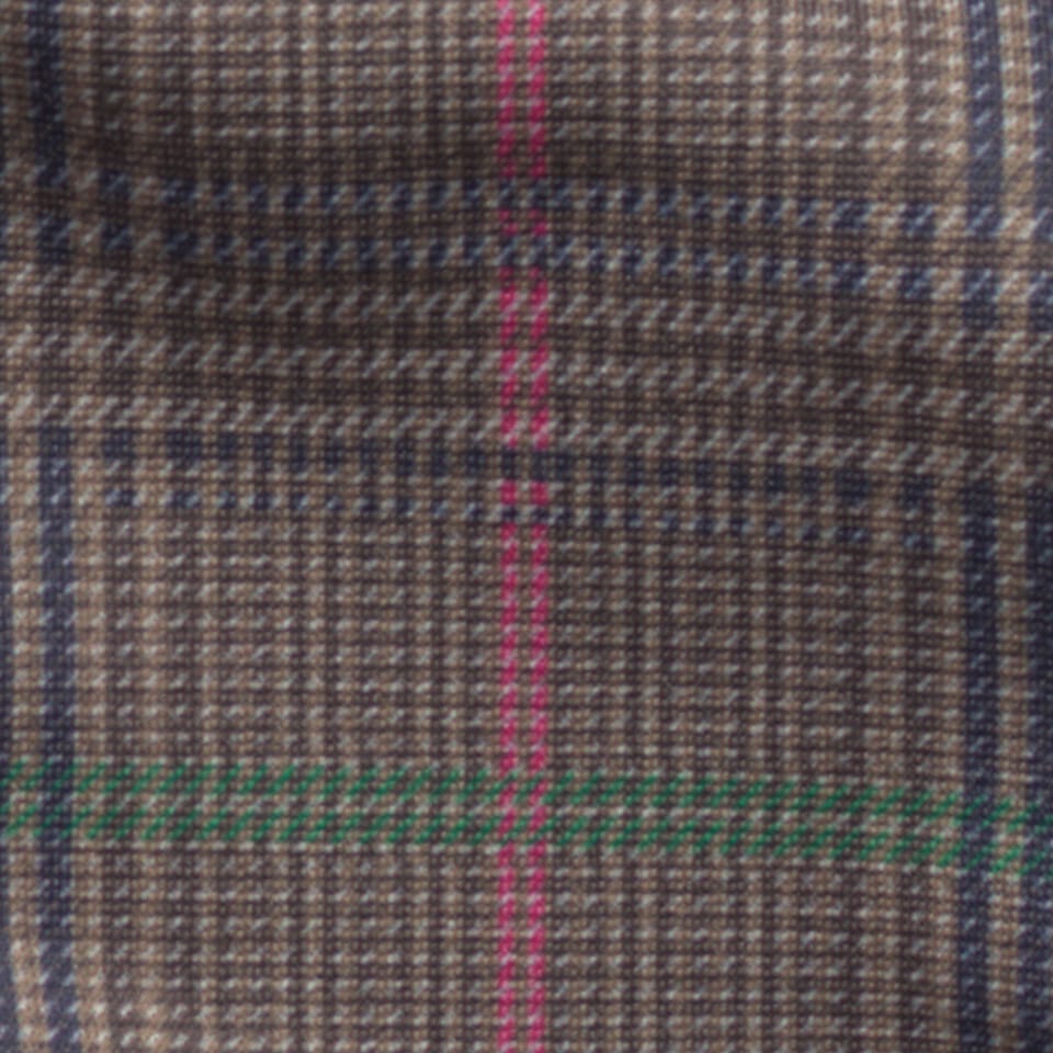 Cecil Stoffhose, Middle Waist
