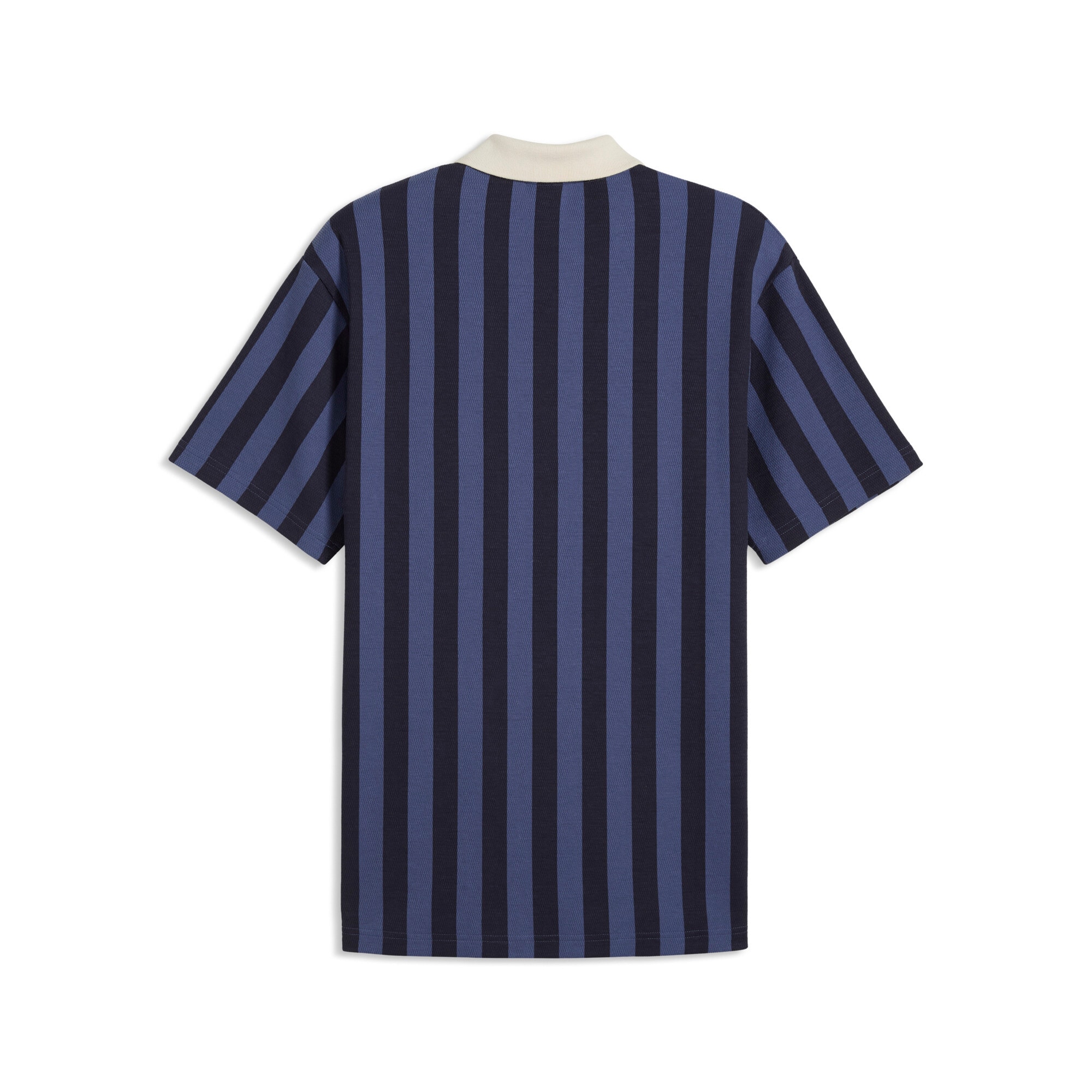 PUMA T-Shirt »CLASS RELAXED PINNACLE POLO« Kurzarm-Design, Rundhalsausschnitt, für aktive Erwachsene