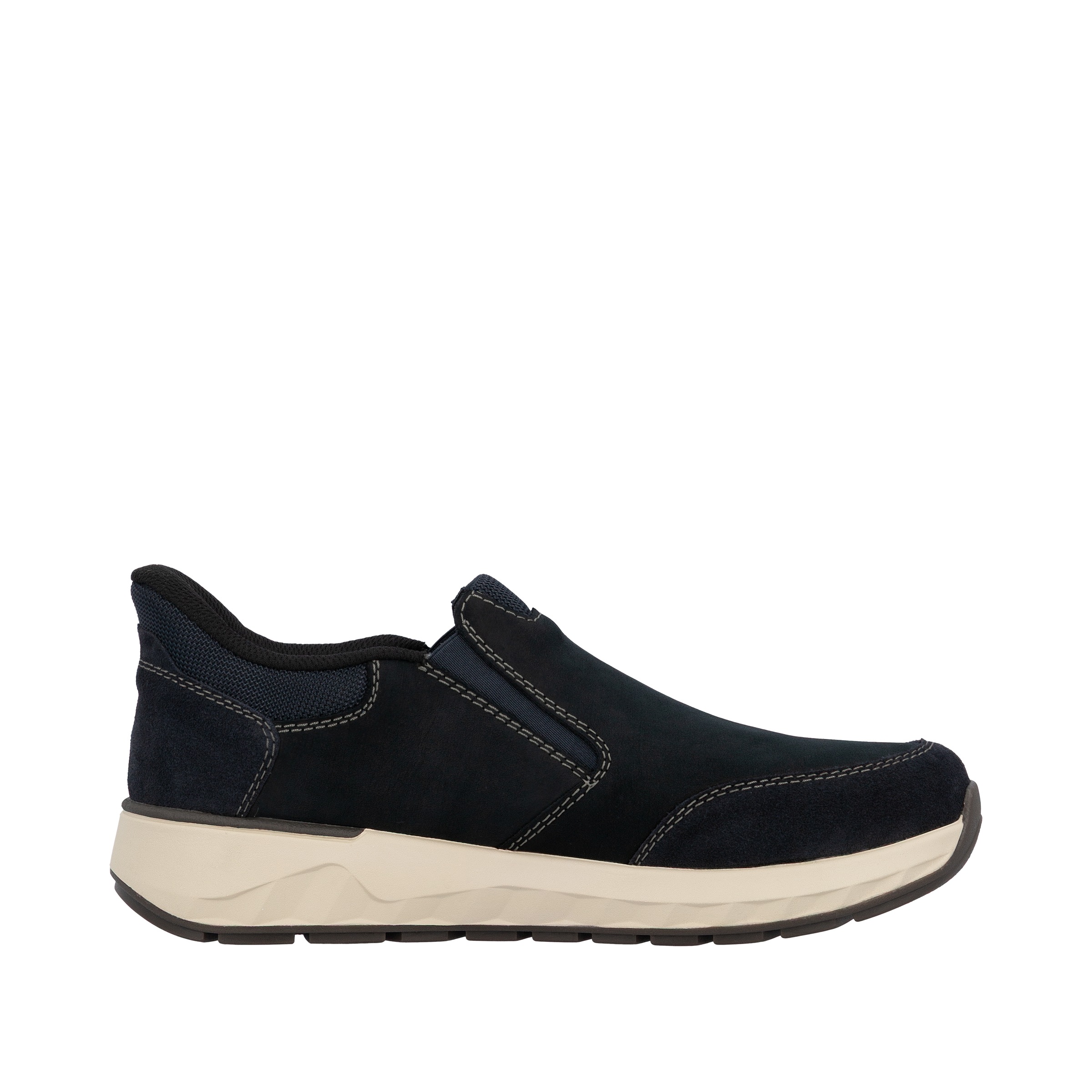 Rieker Slipper »Ready2GO«, Schlupfschuh, Halbschuh mit wasserabweisender riekerTEX-Membran
