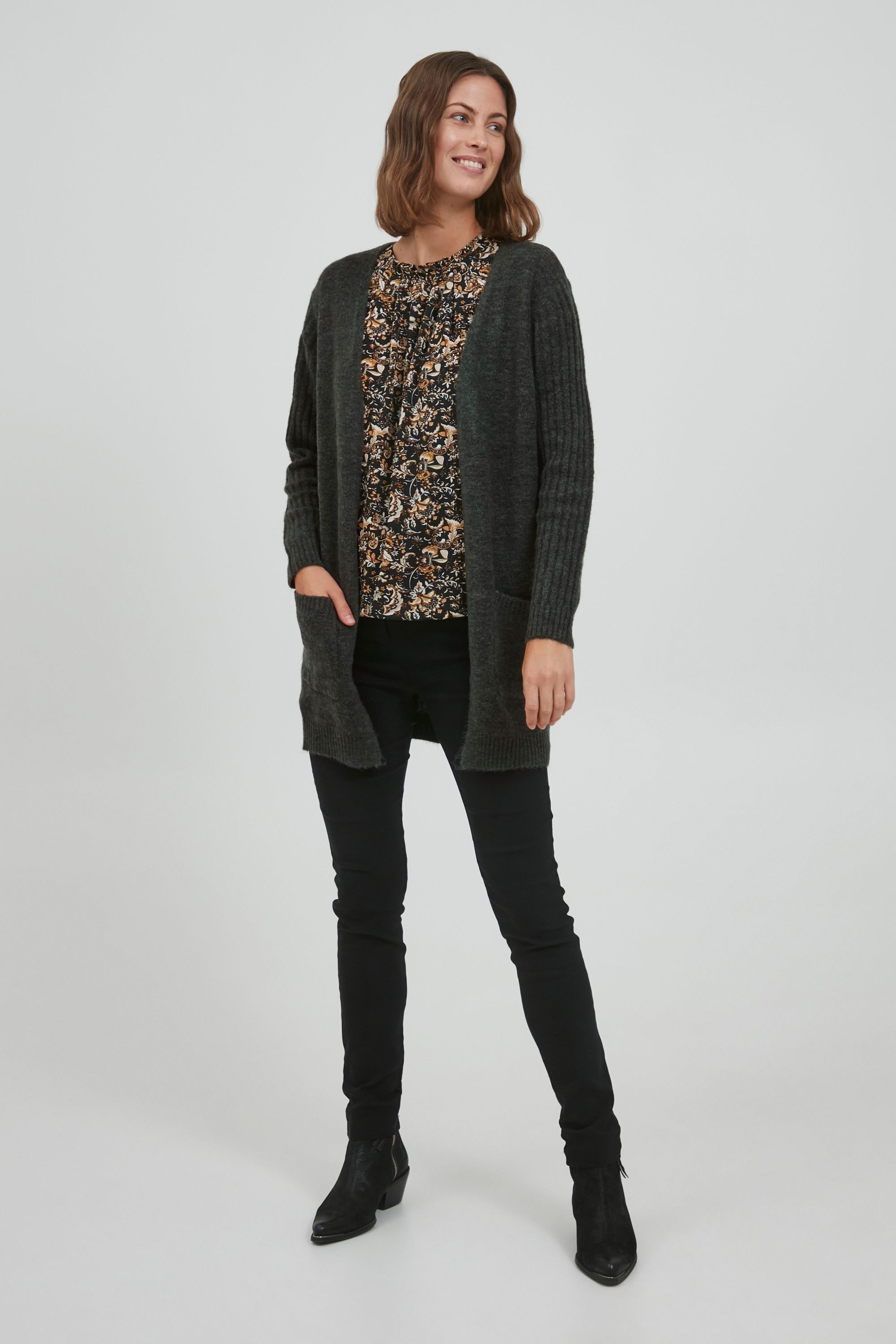 fransa Cardigan »Cardigan FRCesandy«
