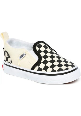 Vans Sneaker »TD Asher V« su Klettverschlus...