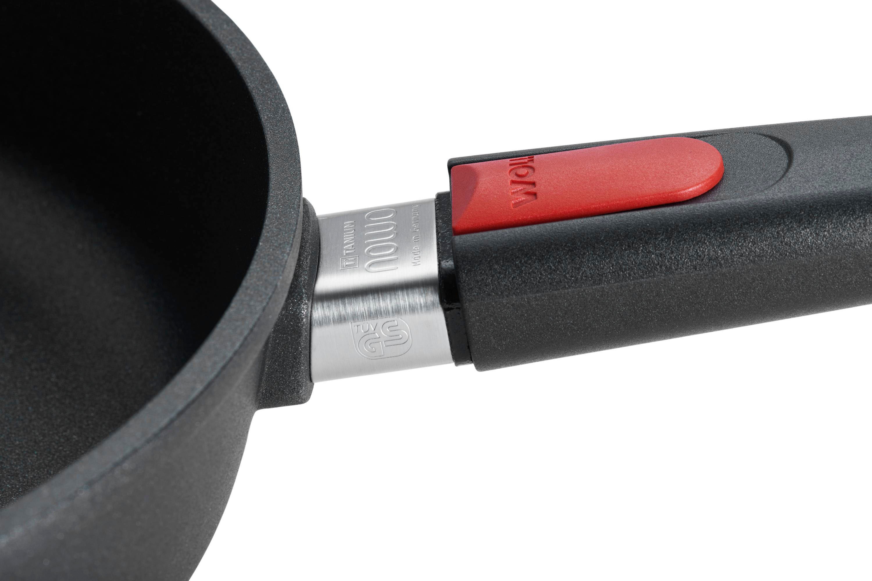 Thumbnail - WOLL MADE IN GERMANY Bratpfanne "Nowo Titanium" Aluminiumguss 1 Stk. tlg. Induktion, Made in Germany