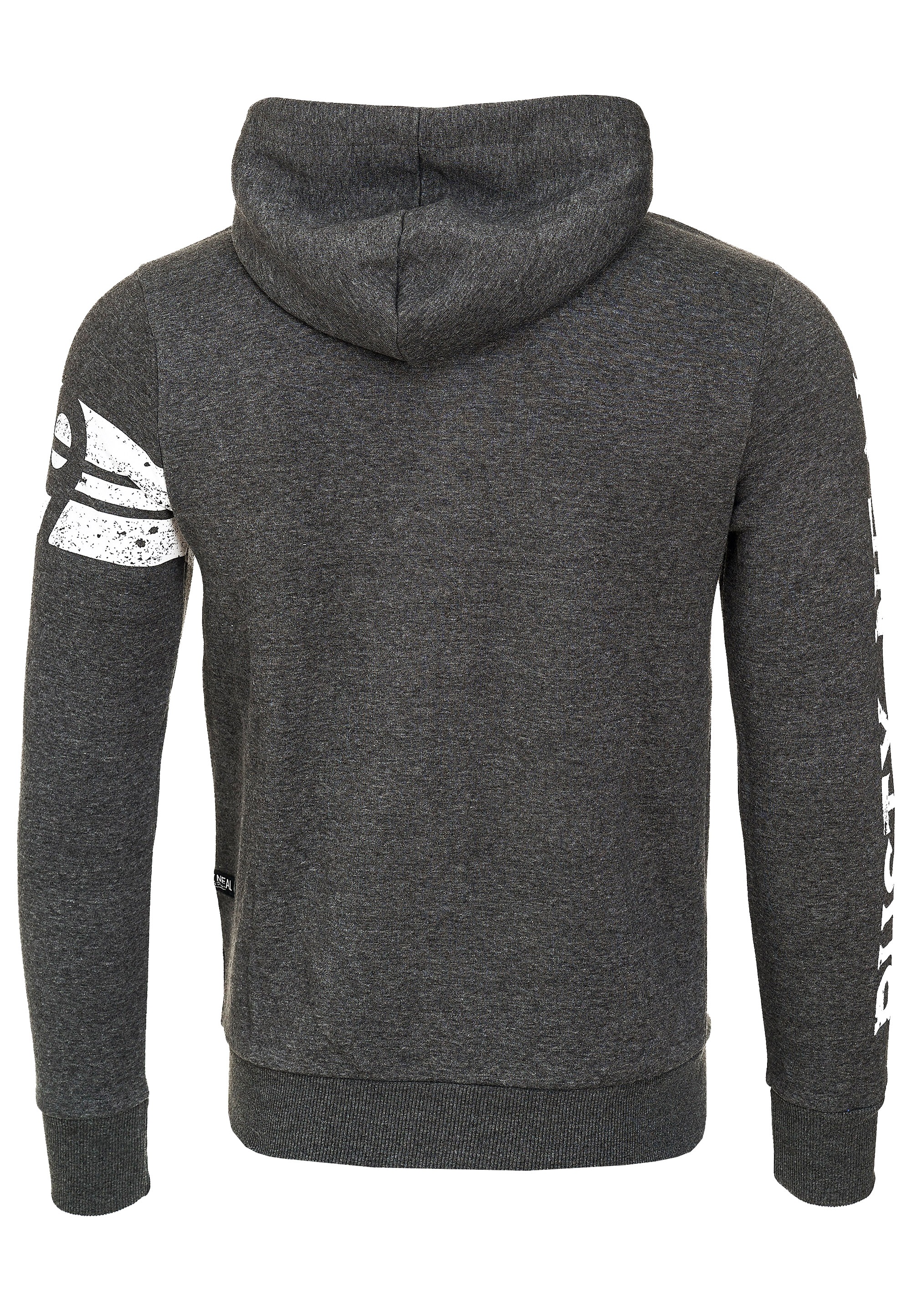 Rusty Neal Sweatjacke, mit coolen Printmotiven