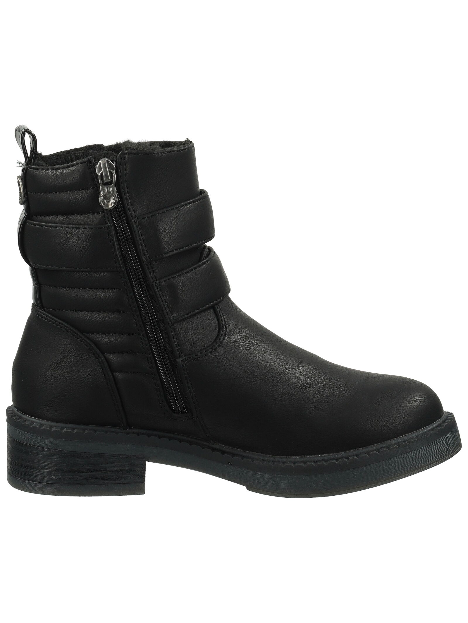 Blowfish Stiefelette »Blowfish Stiefelette Lederimitat/Textil«