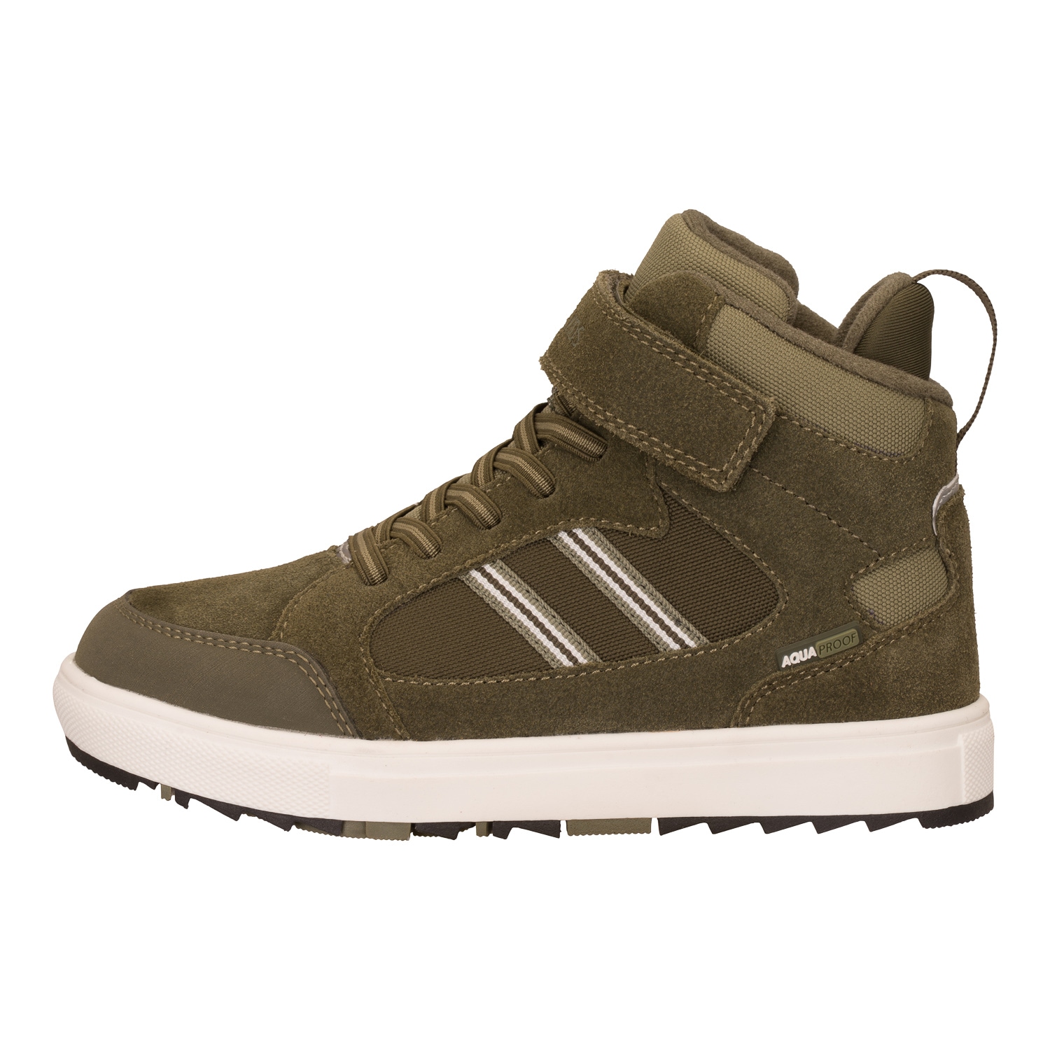 TROLLKIDS Winterstiefel »KIDS GRIMSTAD MID CUT«  wasserdicht