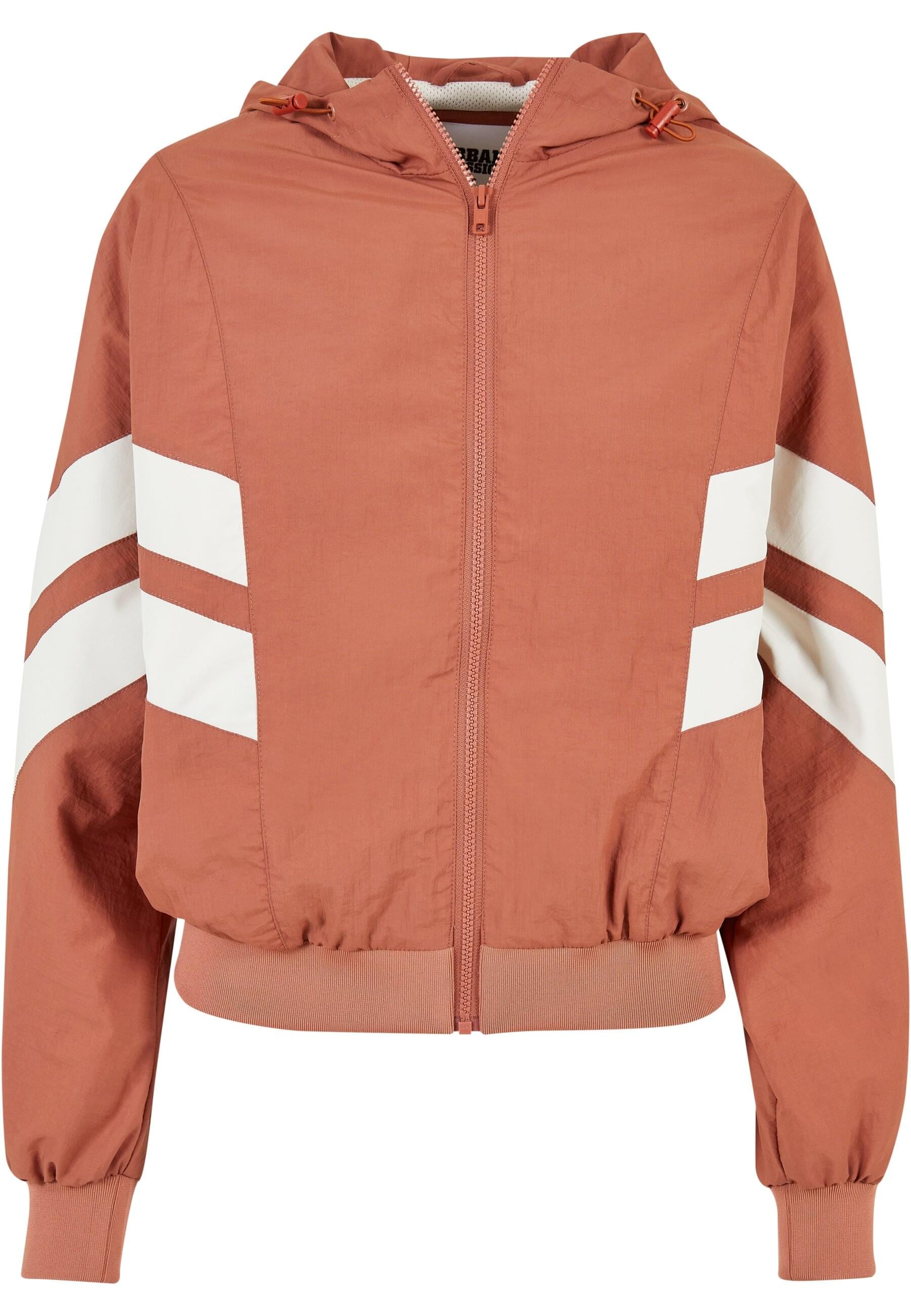 URBAN CLASSICS Allwetterjacke "Urban Classics Damen Ladies Crinkle Batwing günstig online kaufen