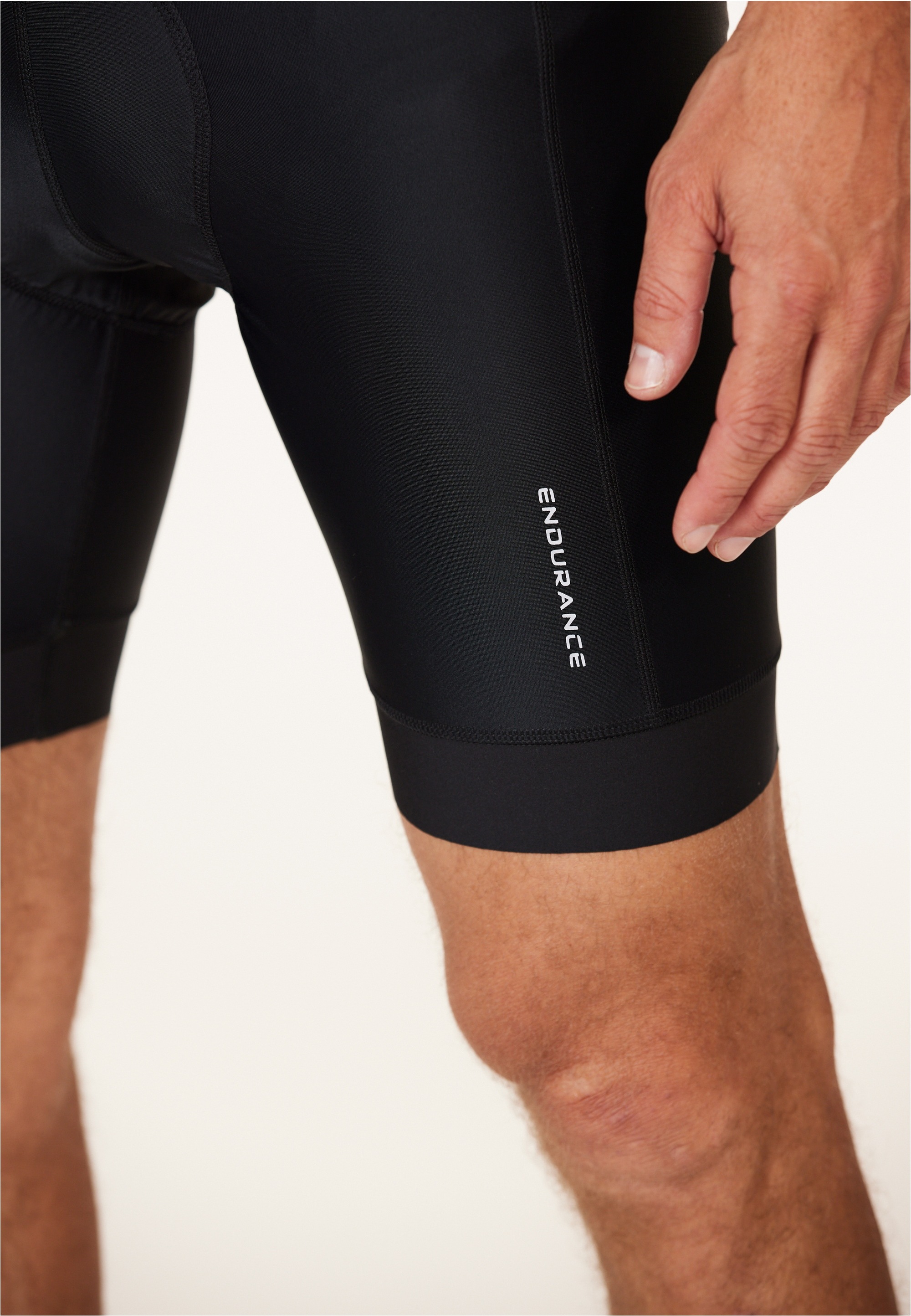 ENDURANCE Radhose »Gorsk V2«, mit praktischen Trägern