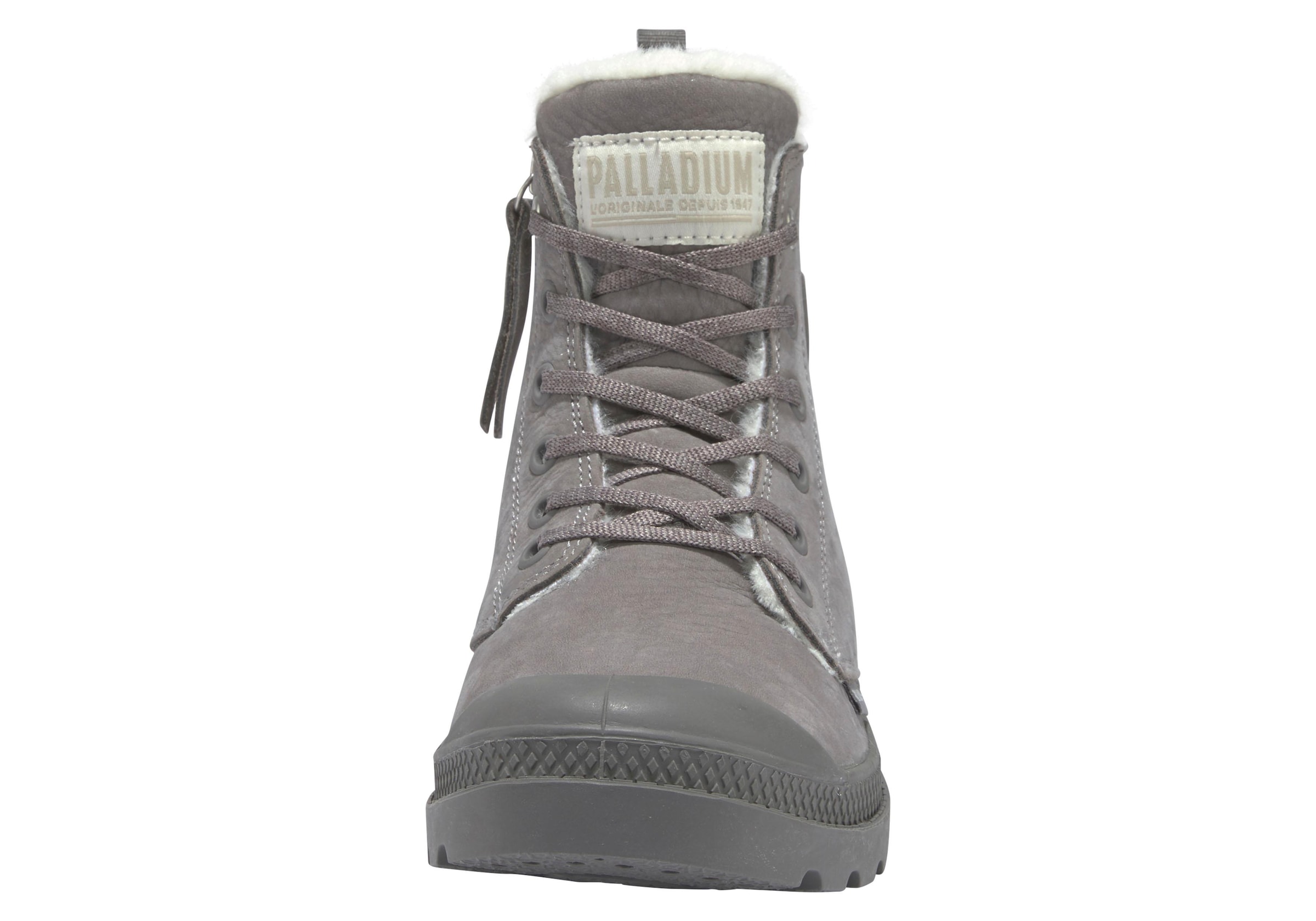 Palladium Winterboots »PAMPA HI ZIP WL W«, Warmfutter