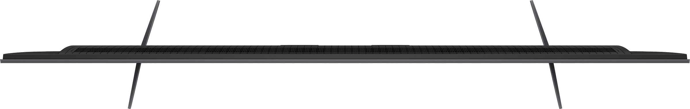 TCL QLED Mini LED-Fernseher »75C61KSX2«, 4K Ultra HD, Google TV-Smart-TV, 4K HDR, AiPQ, Game Master, Smart TV, Apple TV, Multi-HDR, Dolby Vision
