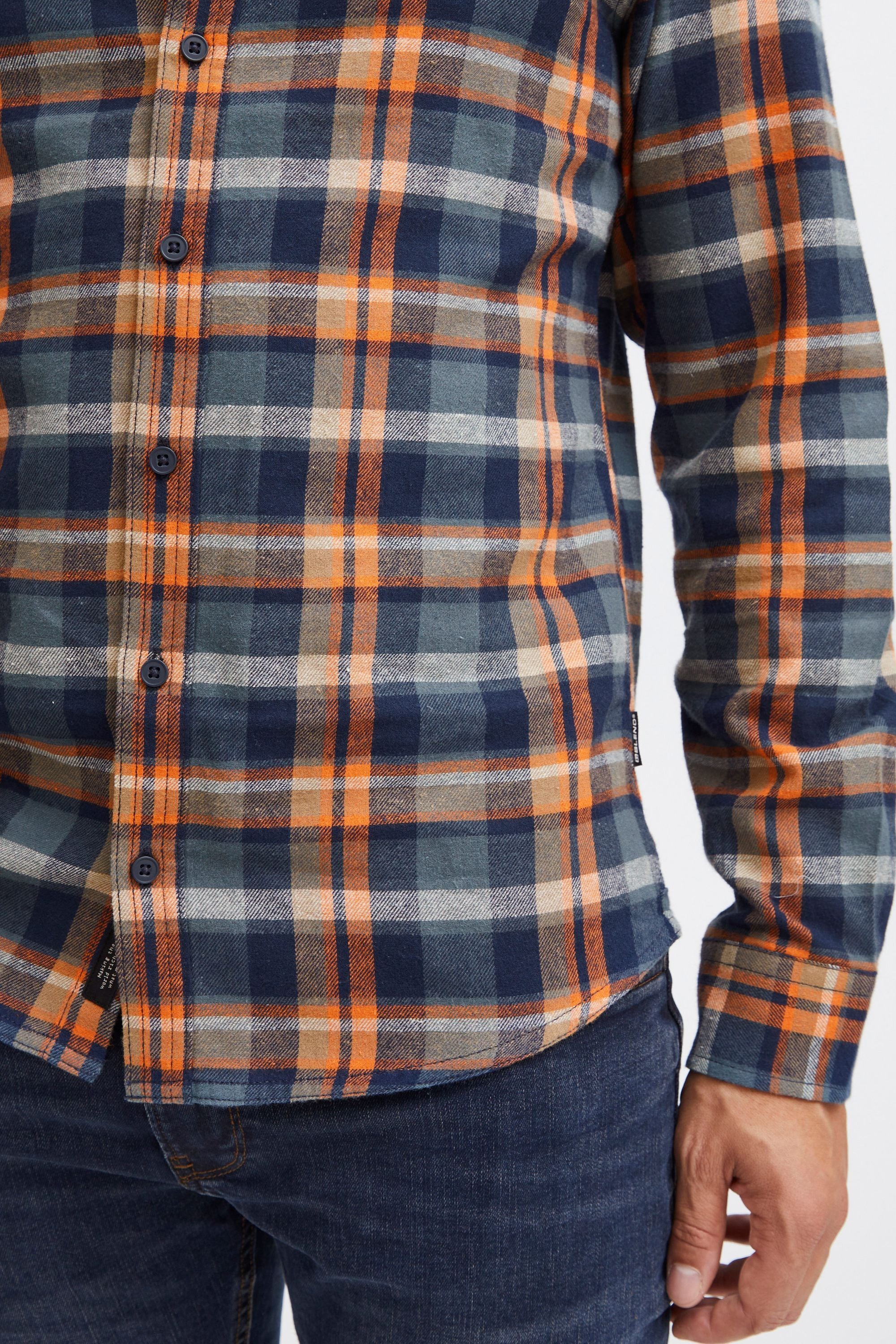 Blend Langarmhemd »Langarmhemd BHShirt«