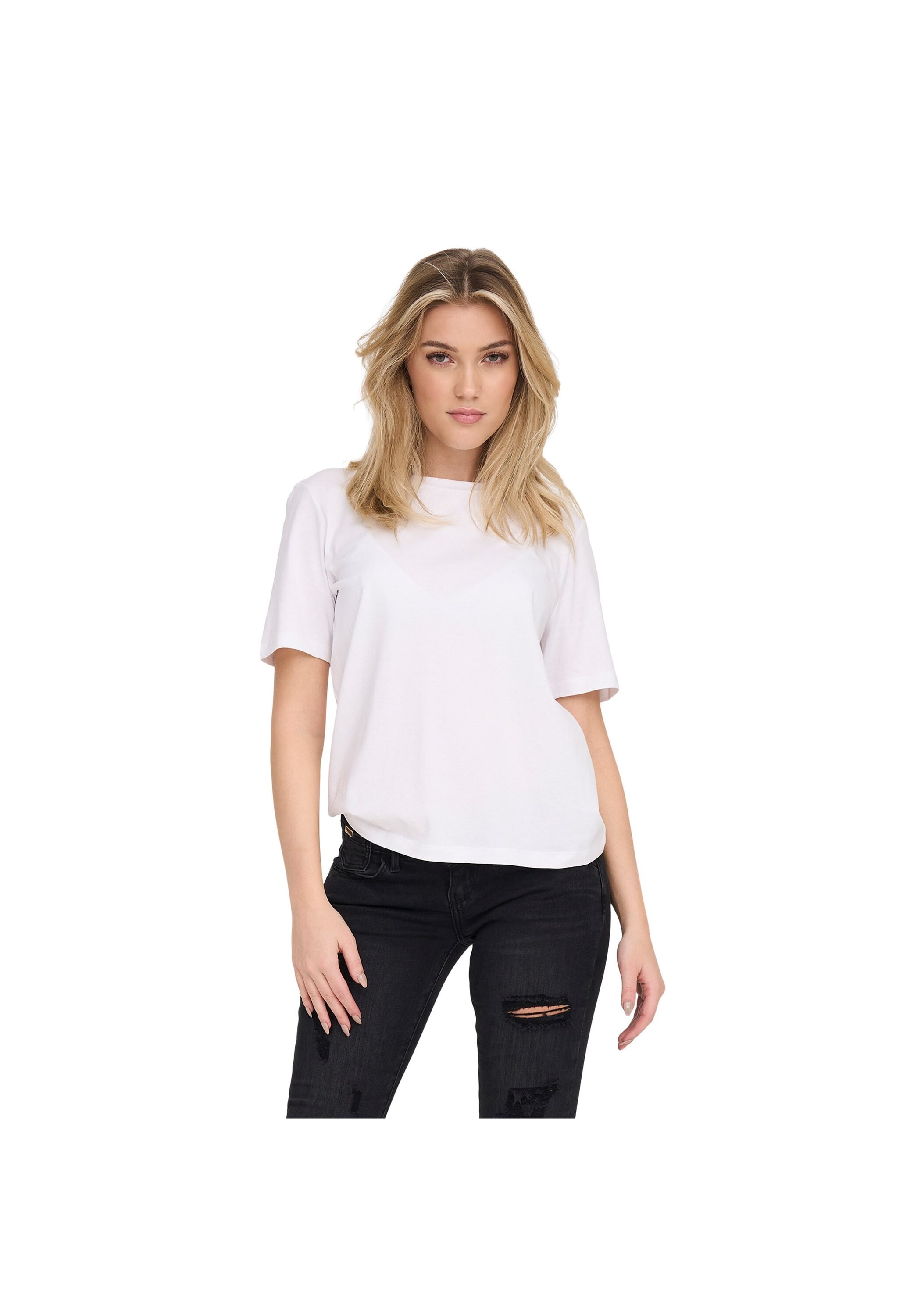 ONLY T-Shirt »T-Shirt ONLONLY TEE 1er Pack«