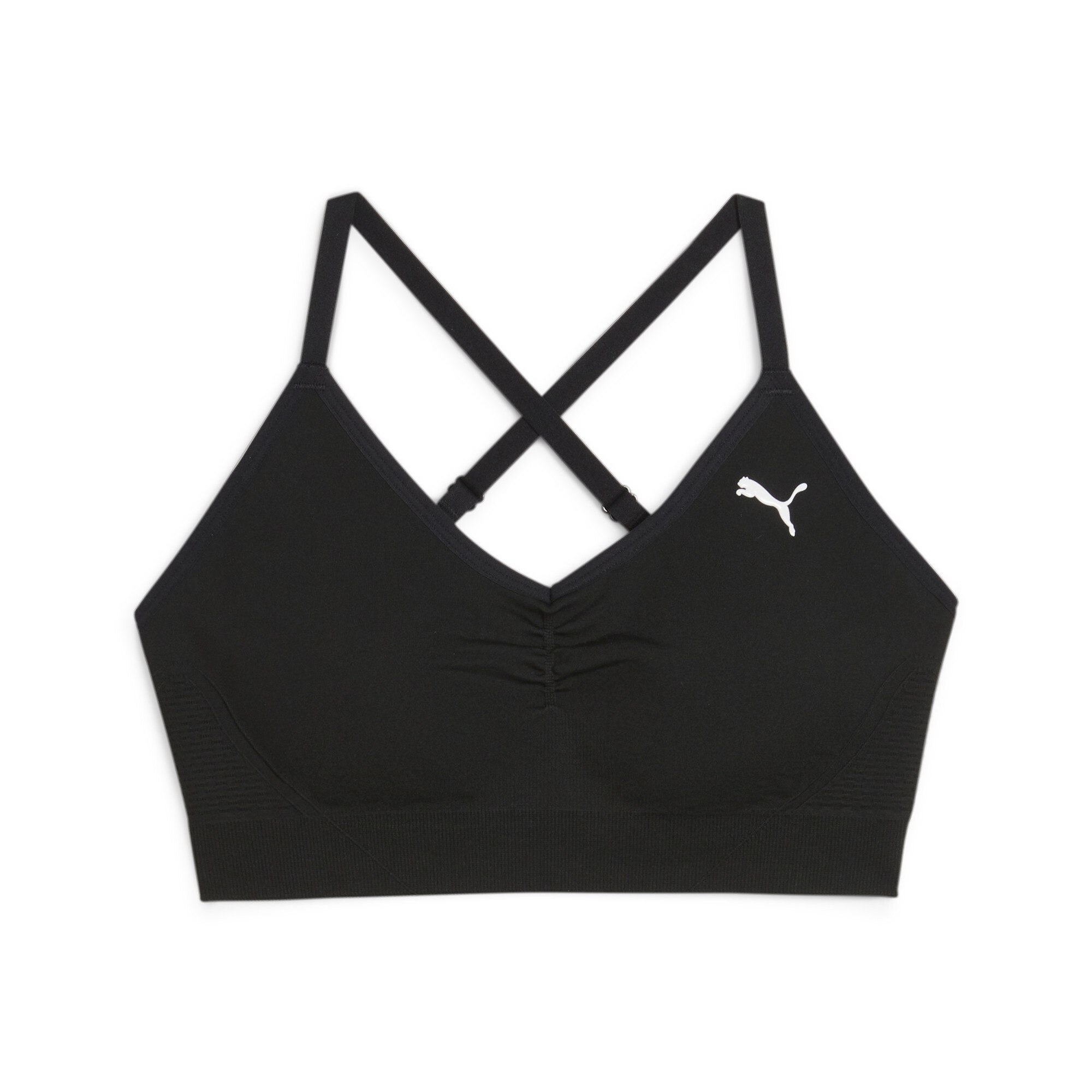 PUMA Sport-BH "MOVE SHAPELUXE Seamless BH Damen" günstig online kaufen