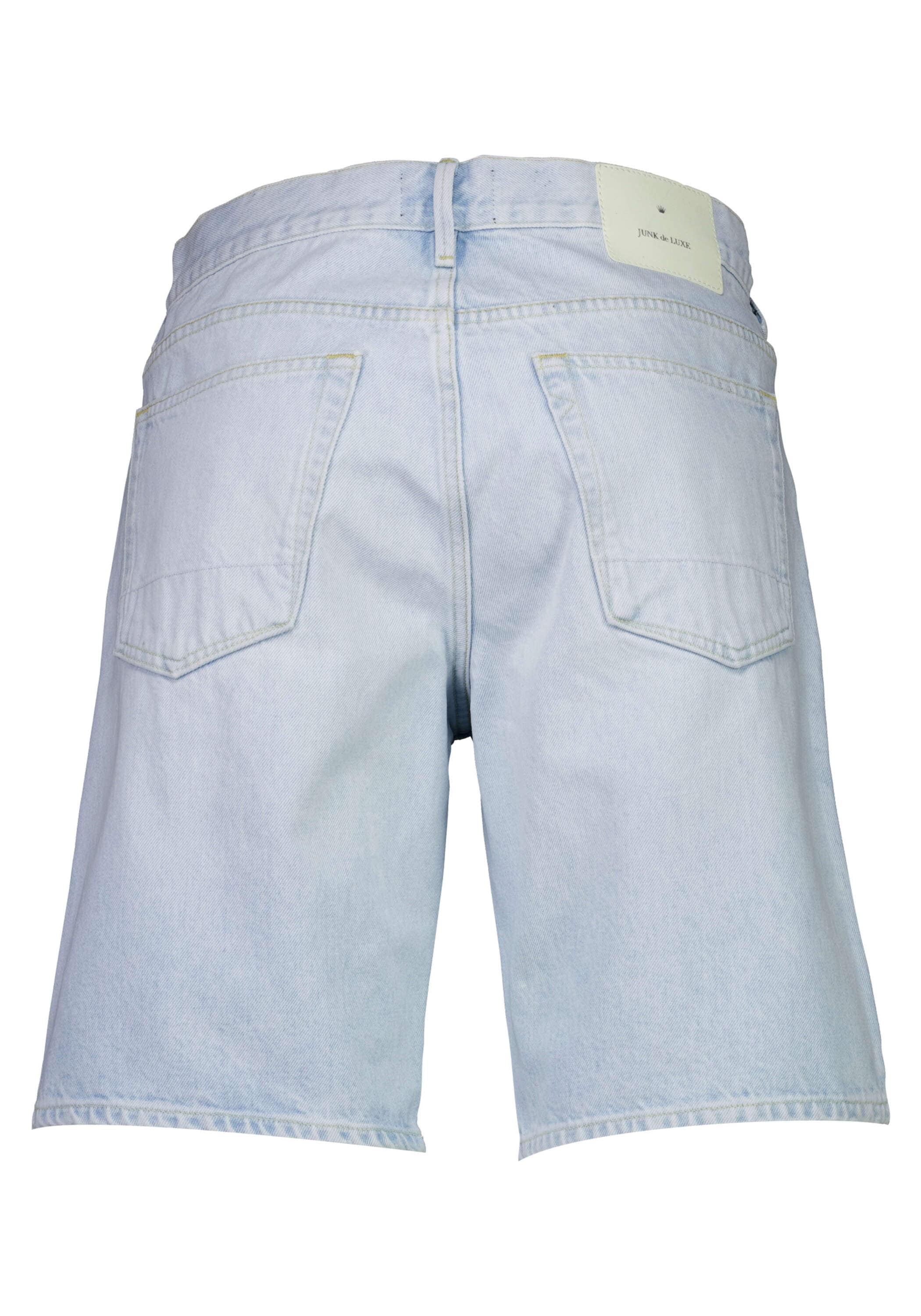 JUNK de LUXE Shorts »Jeans-Shorts Loose Fit«
