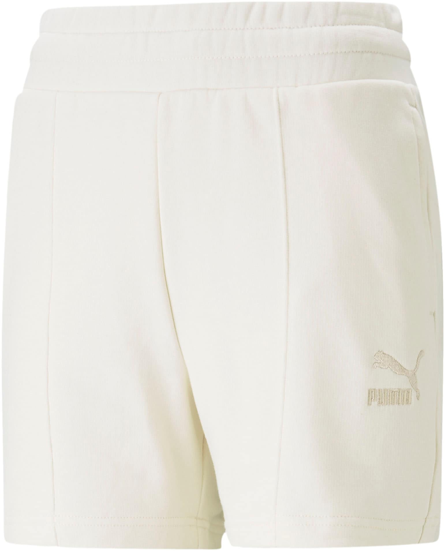 PUMA Shorts »CLASSICS PINTUCK SHORTS«