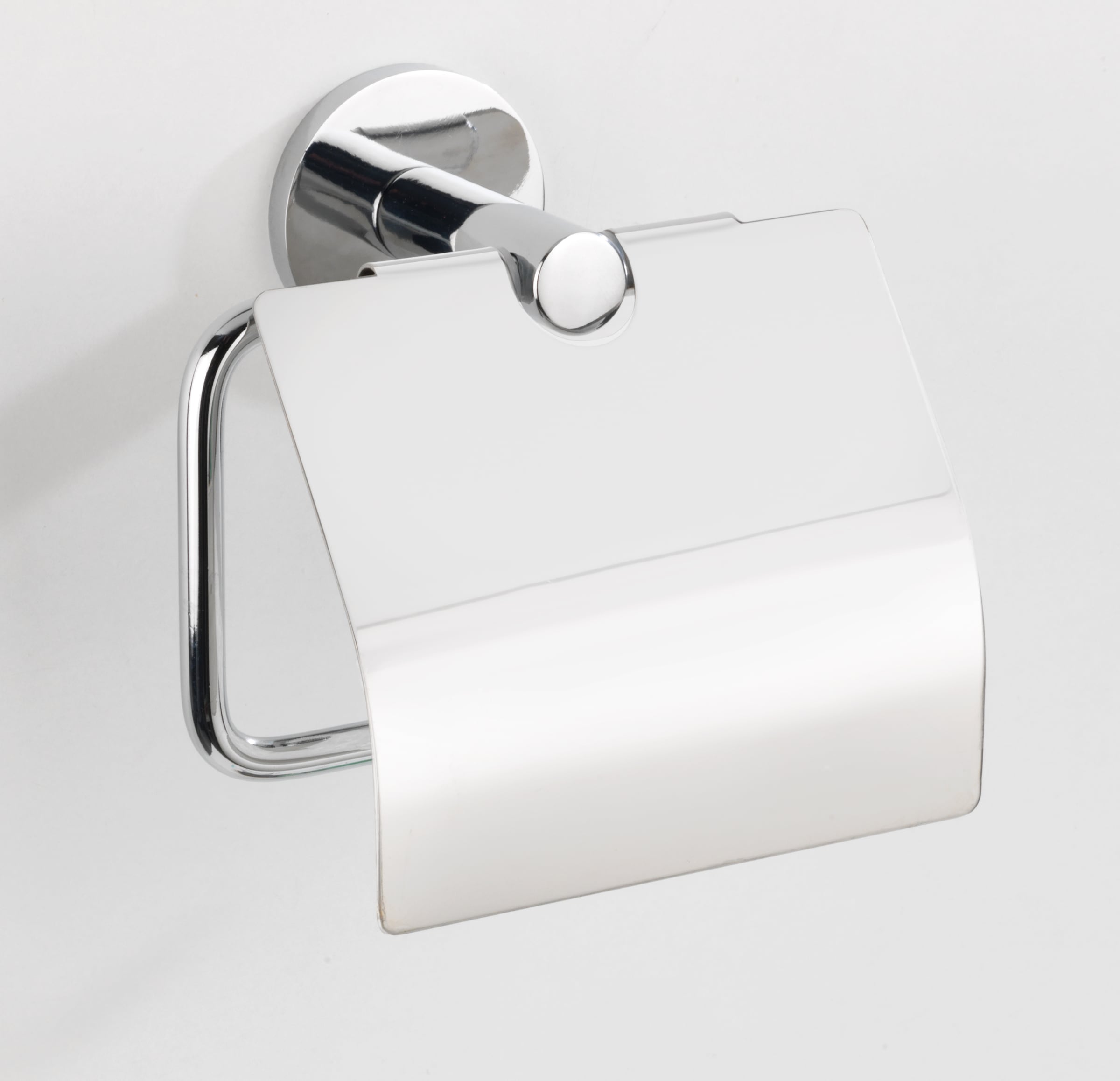 WENKO Toilettenpapierhalter »UV-Loc® Isera«, Befestigen ohne Bohren