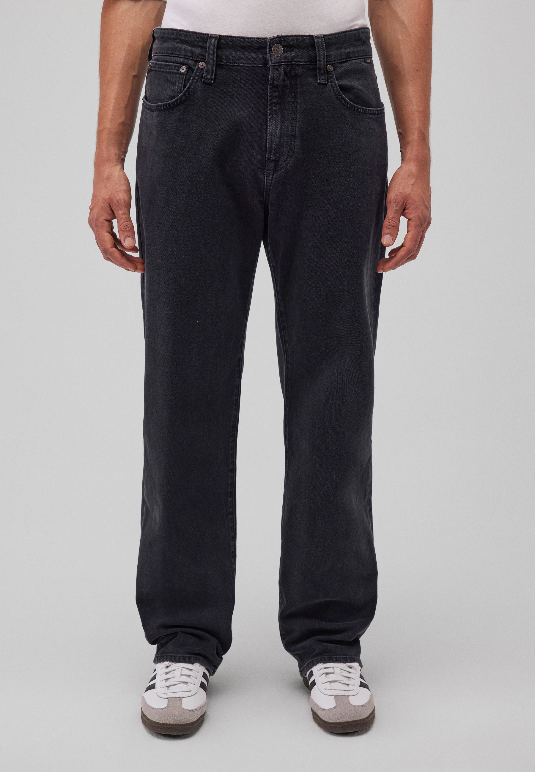 Mavi Weite Jeans »LISBON«, Loose Straight Jeans