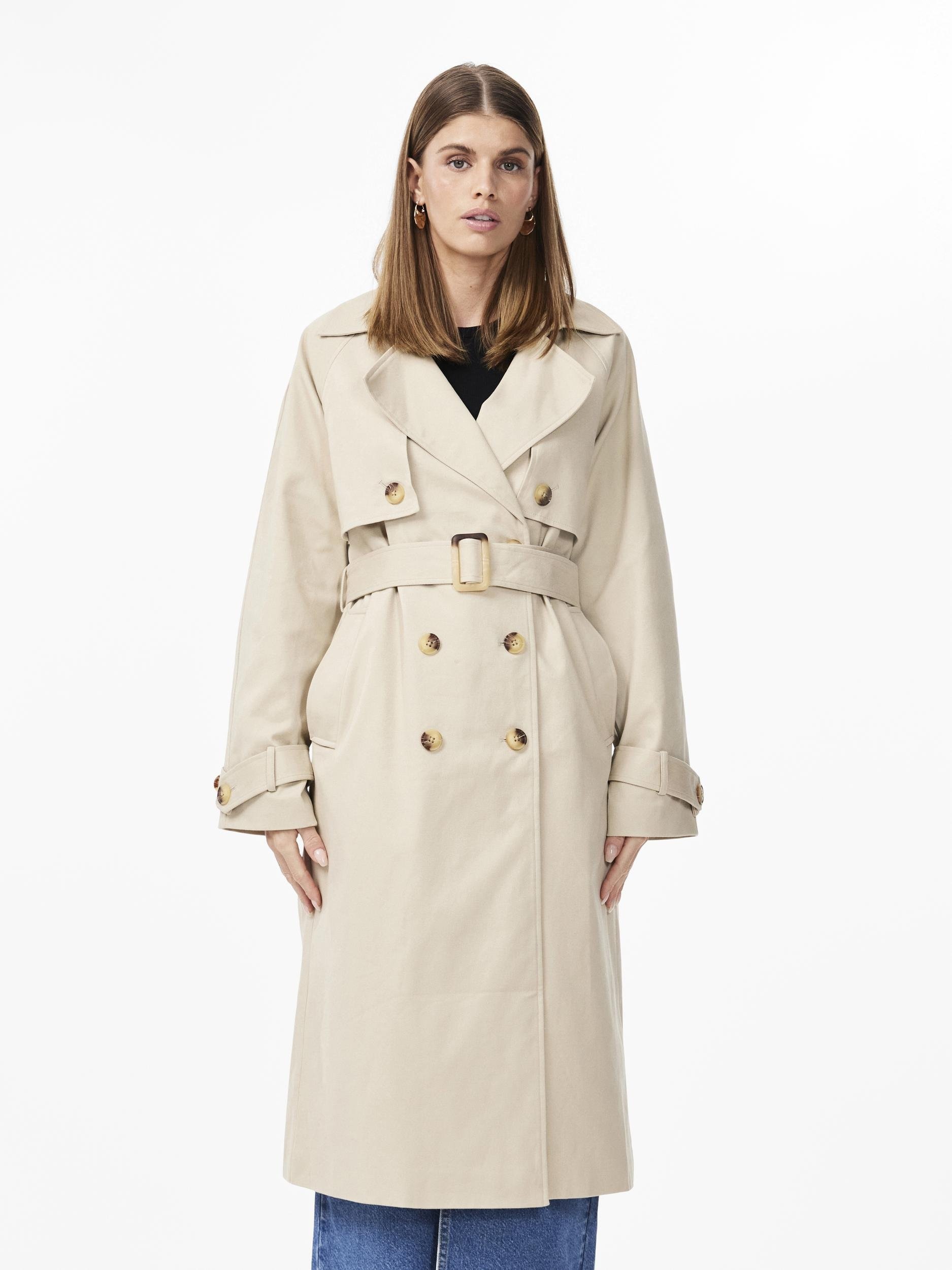 Y.A.S Trenchcoat »YASTERONIMO TRENCH COAT NO...