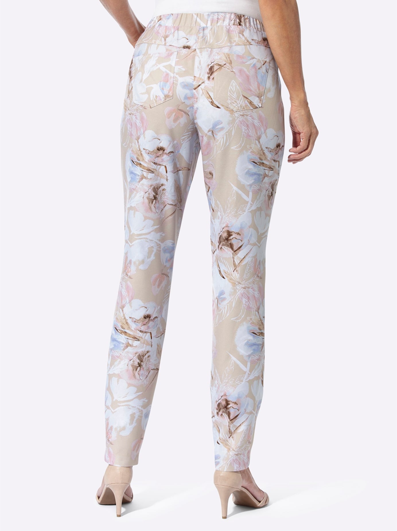 Classic Basics Schlupfhose