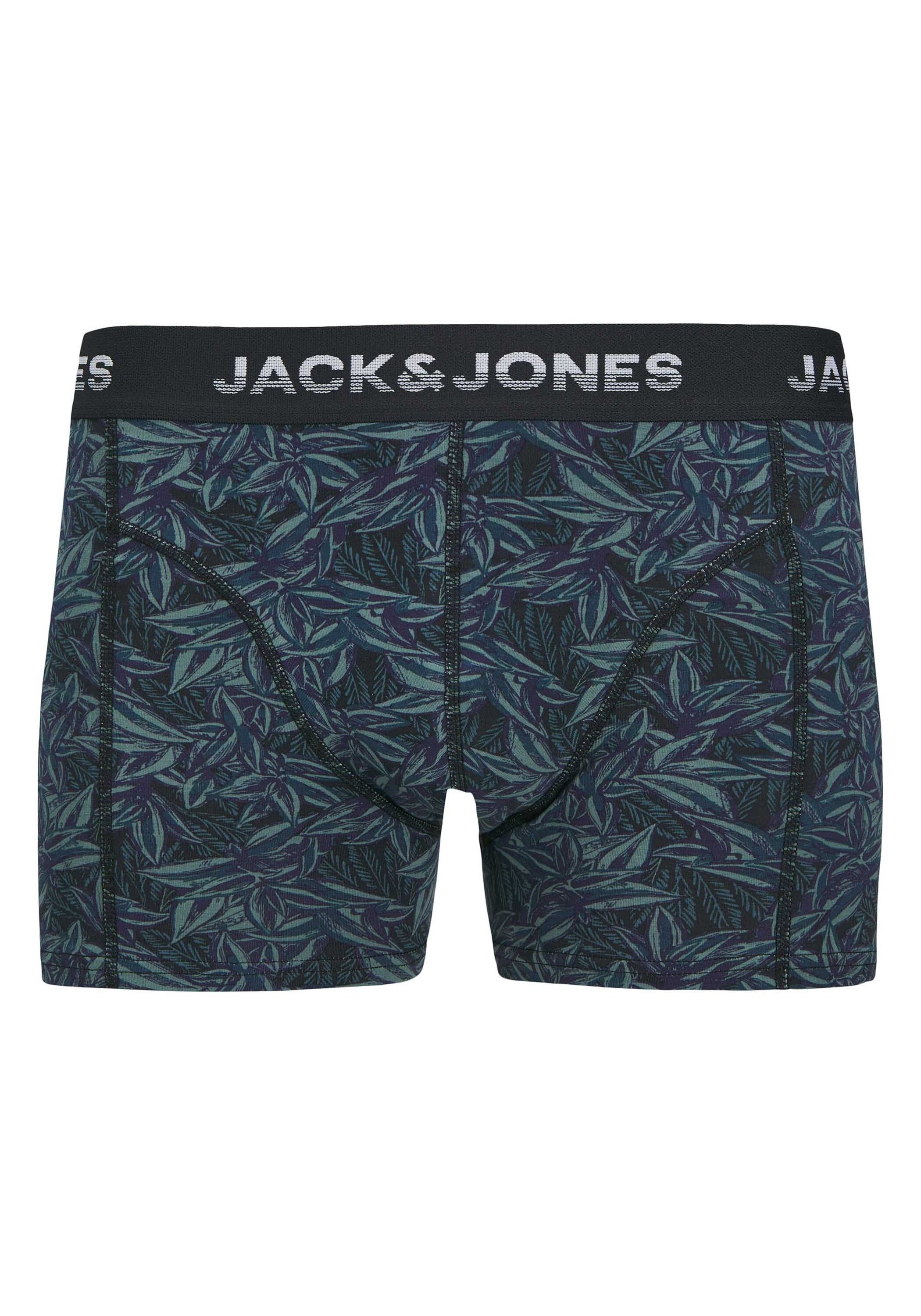 Thumbnail - Jack & Jones Boxershorts "Boxershort JACMAXWELL TRUNKS 5 PACK 5er Pack"