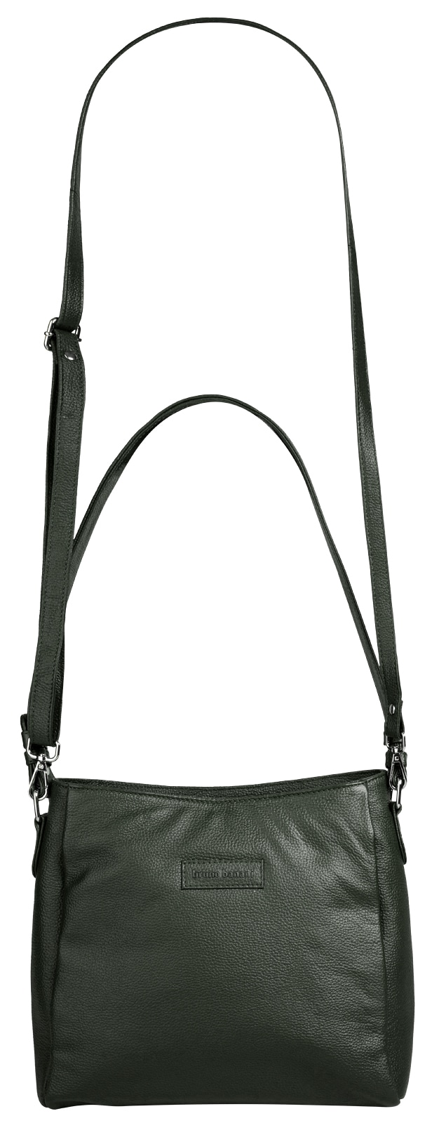Bruno Banani Shopper, echt Leder