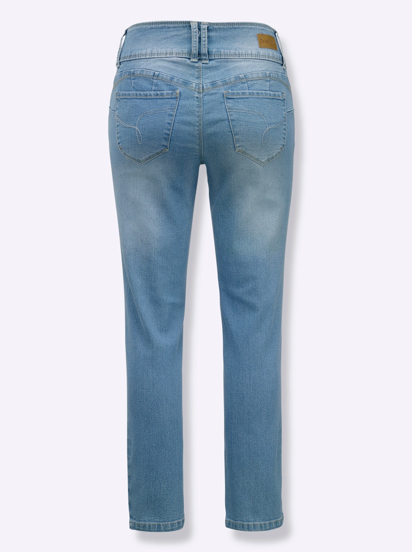 Casual Looks Women's 7/8 Jeans Blue 40 9