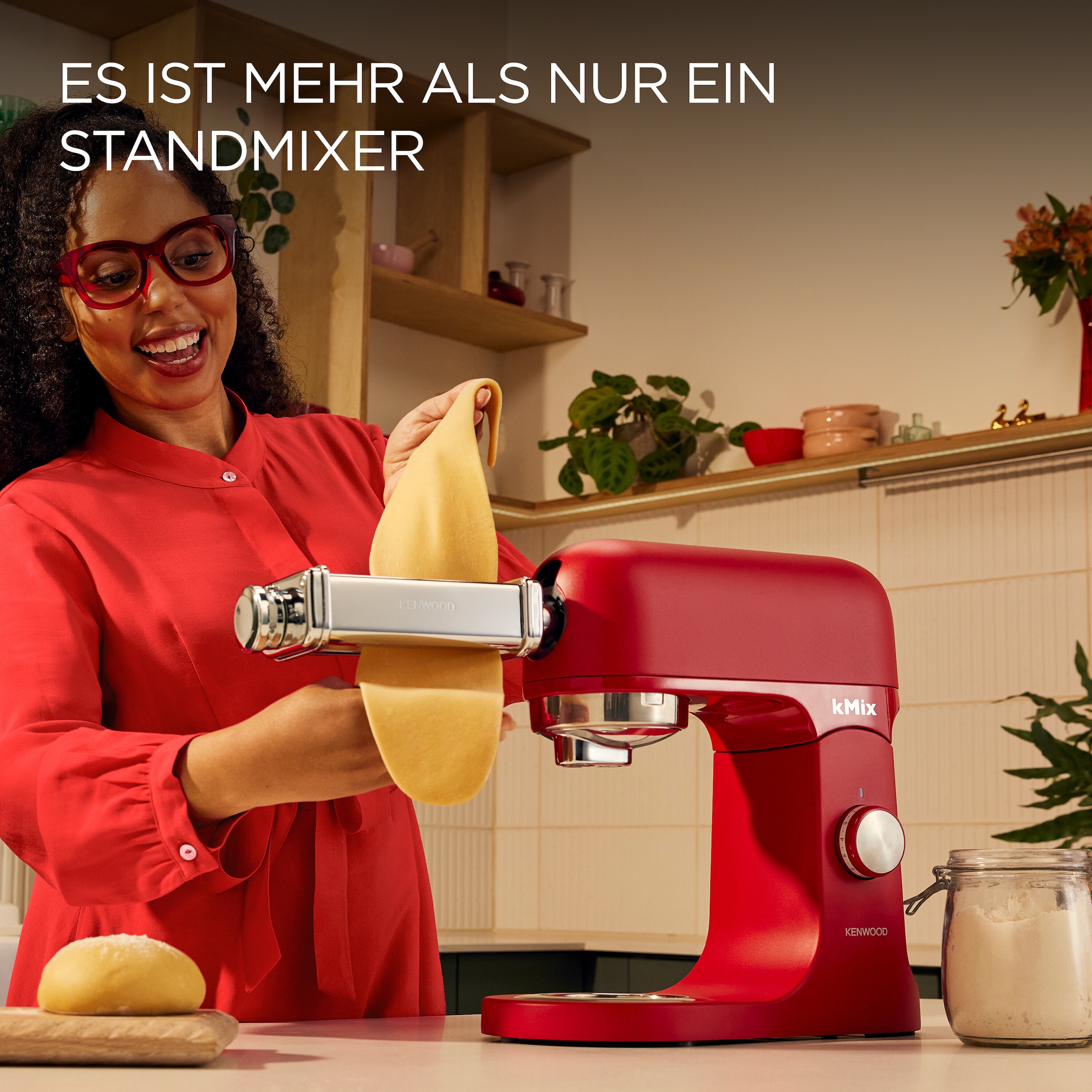 Kenwood Küchenmaschine »KMIX KMX751ABK«