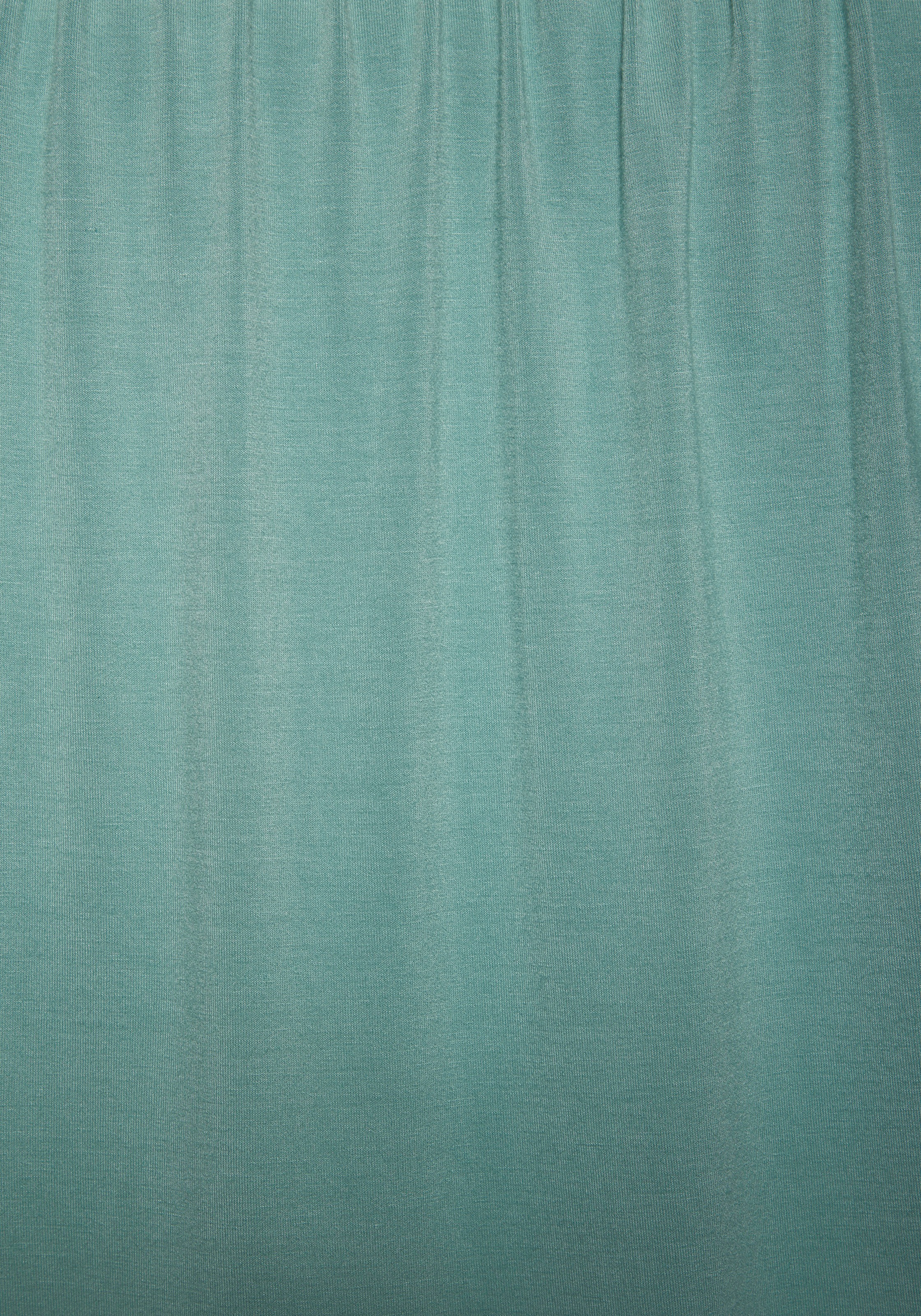 LASCANA 3/4-Arm-Shirt »mit zarter Raffung am Ausschnitt«, (2er-Pack), aus weichem Viskose-Stretch