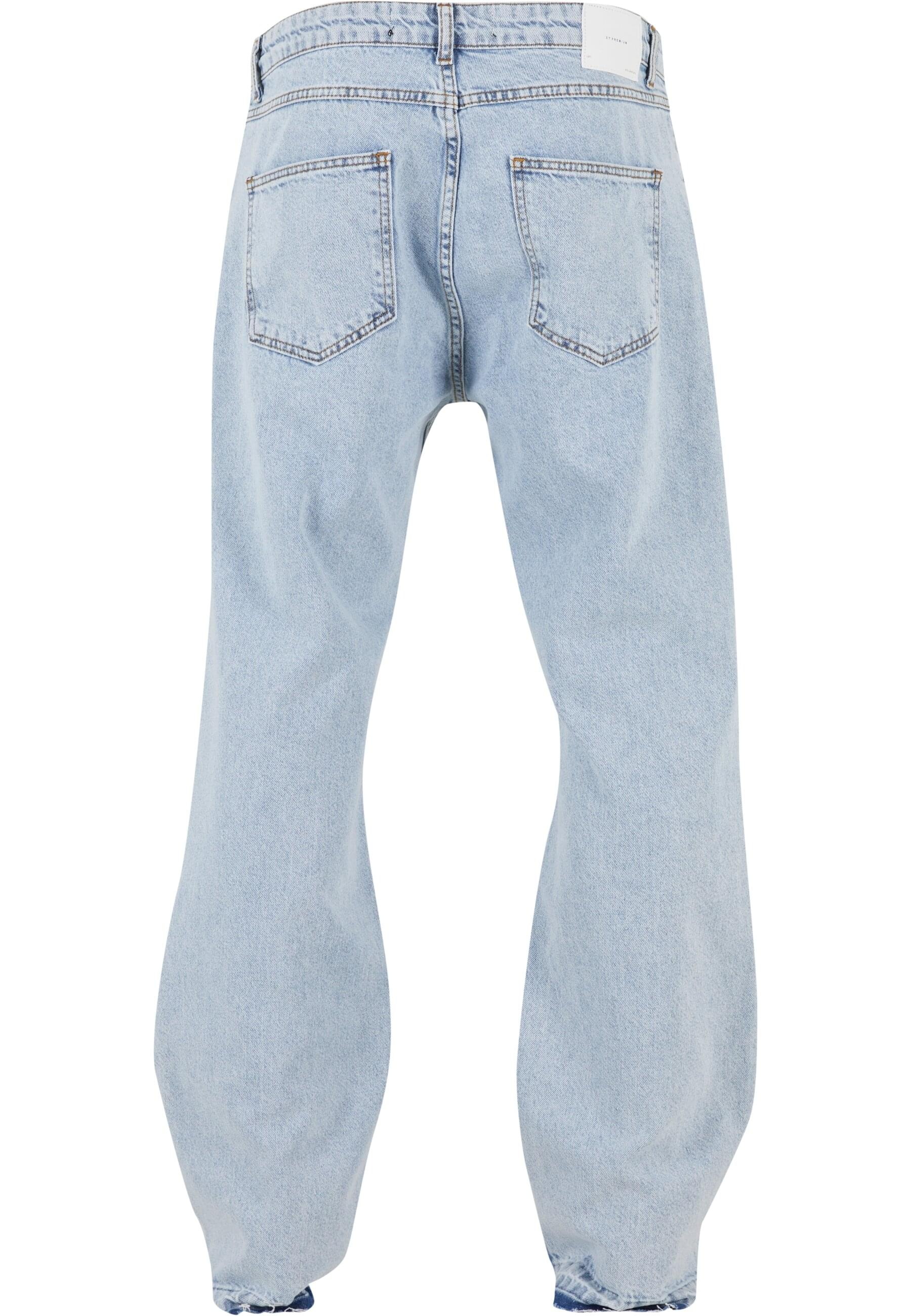 2Y Studios Bequeme Jeans "2Y Studios Herren 2Y Destroyed Straihgt Fit Jeans günstig online kaufen