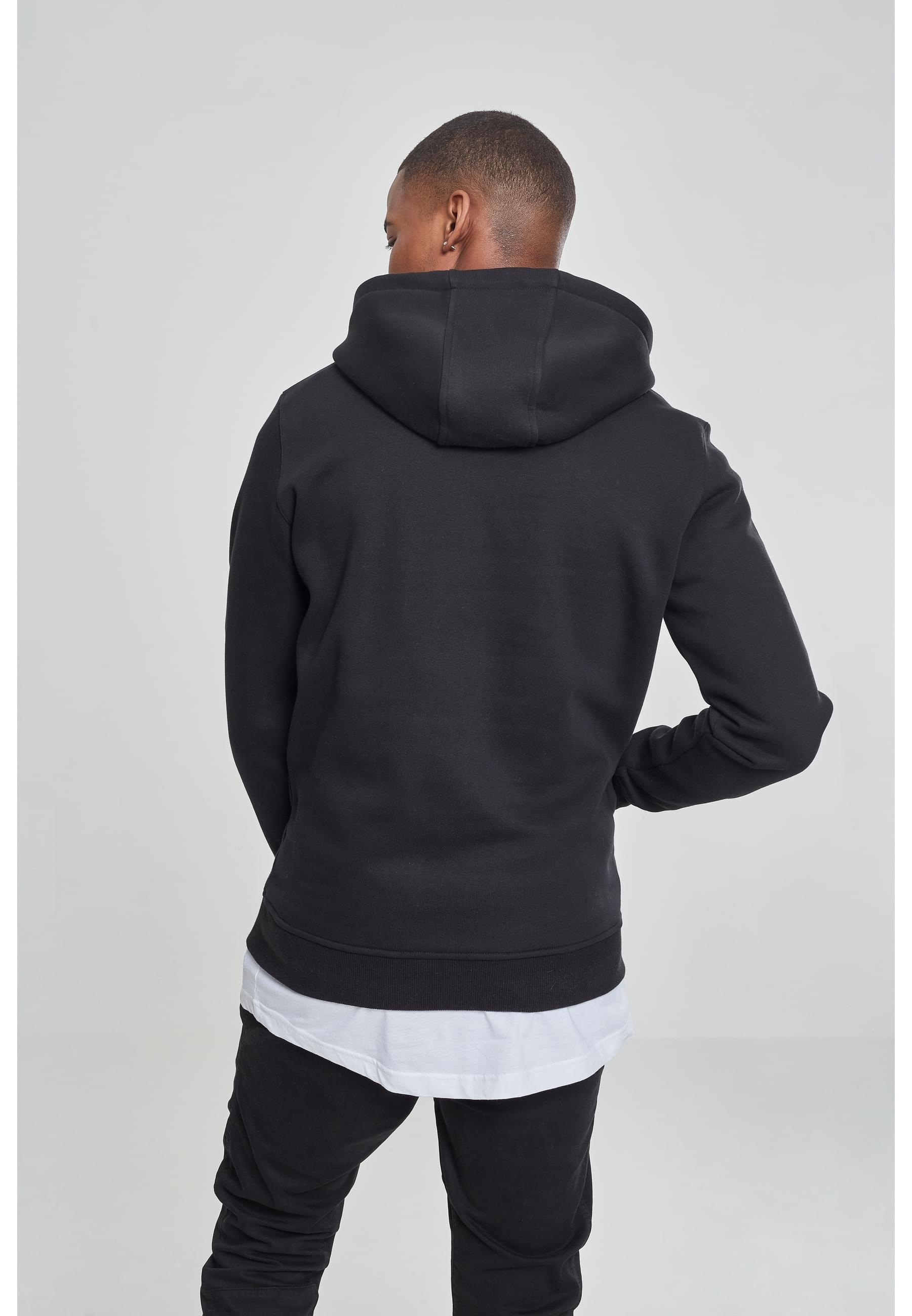 MisterTee Sweatshirt »MisterTee Herren Pray Hoody«, (1 tlg.)