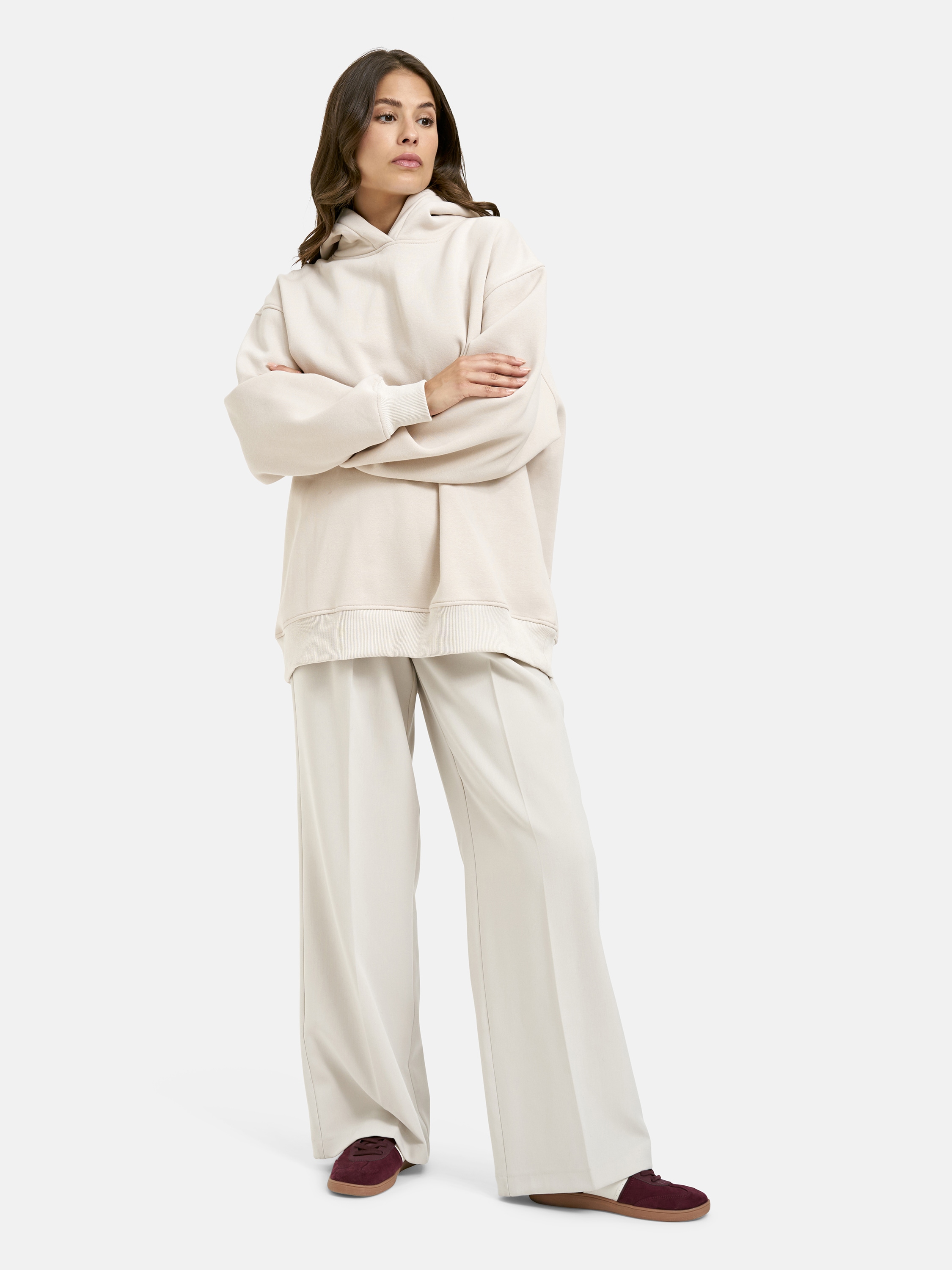 Smith & Soul Kapuzensweatshirt , mit Baumwolle
