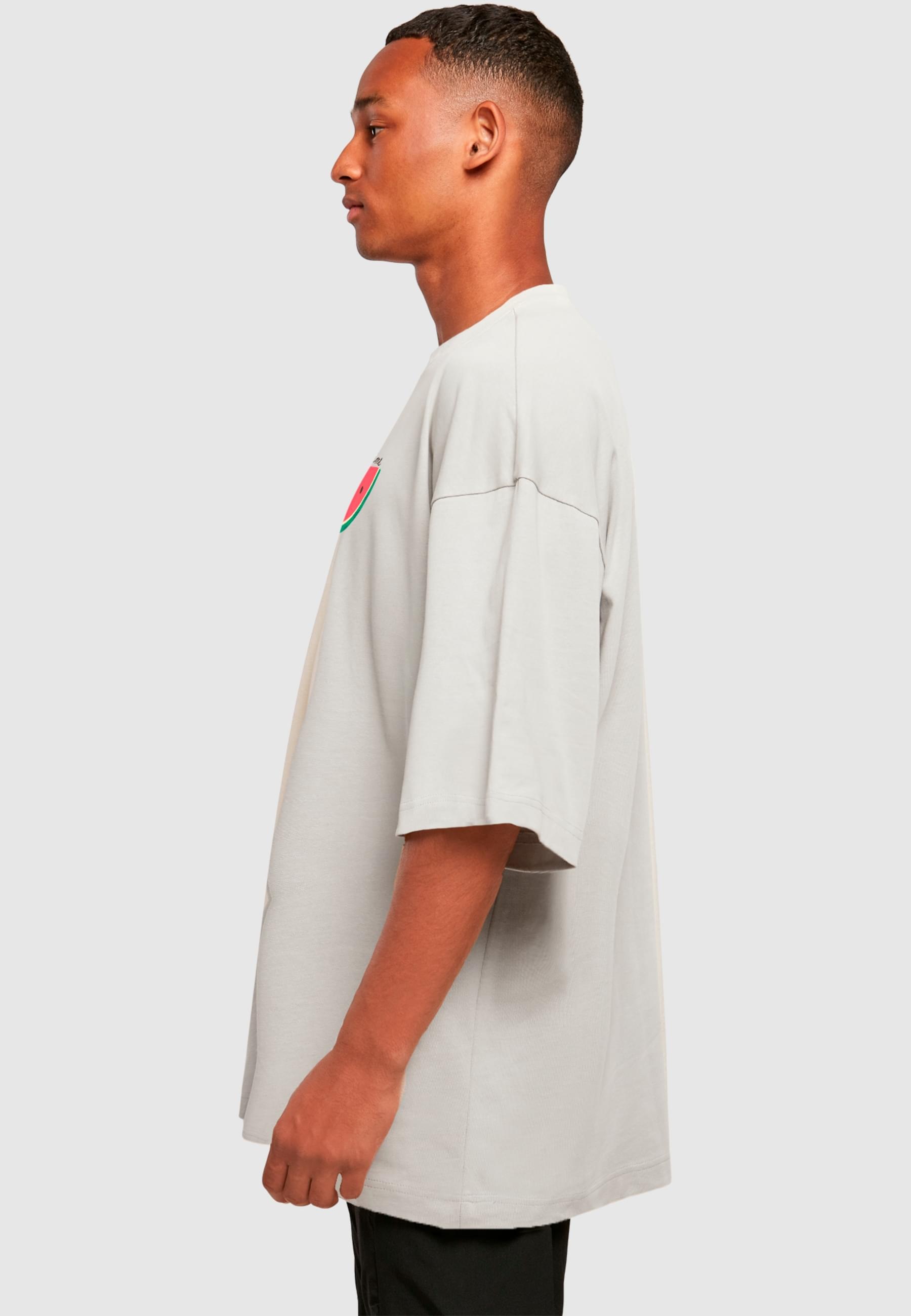 Merchcode T-Shirt »Merchcode Herren Summer - Summertime Huge Tee«, (1 tlg.)