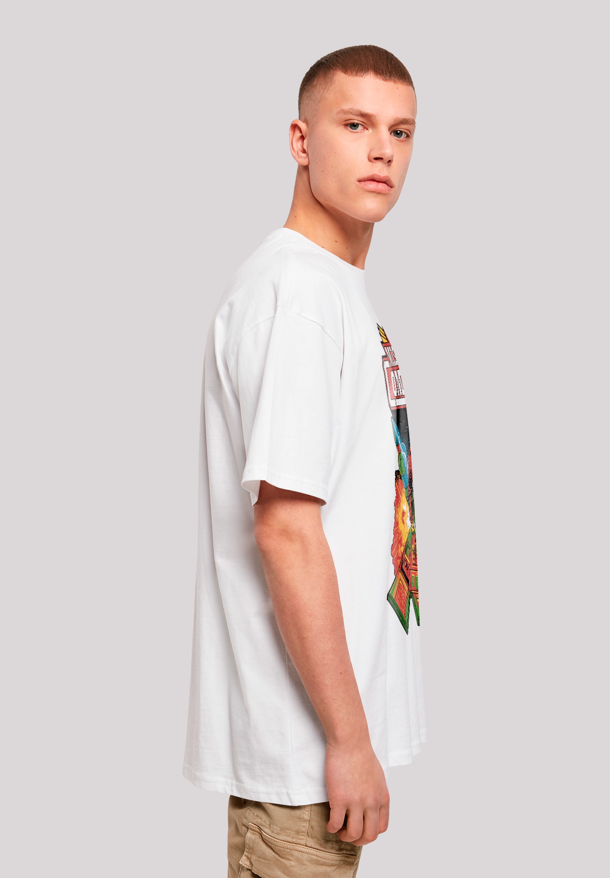 F4NT4STIC T-Shirt »Arcade Game Atari Retro«, Premium Qualität