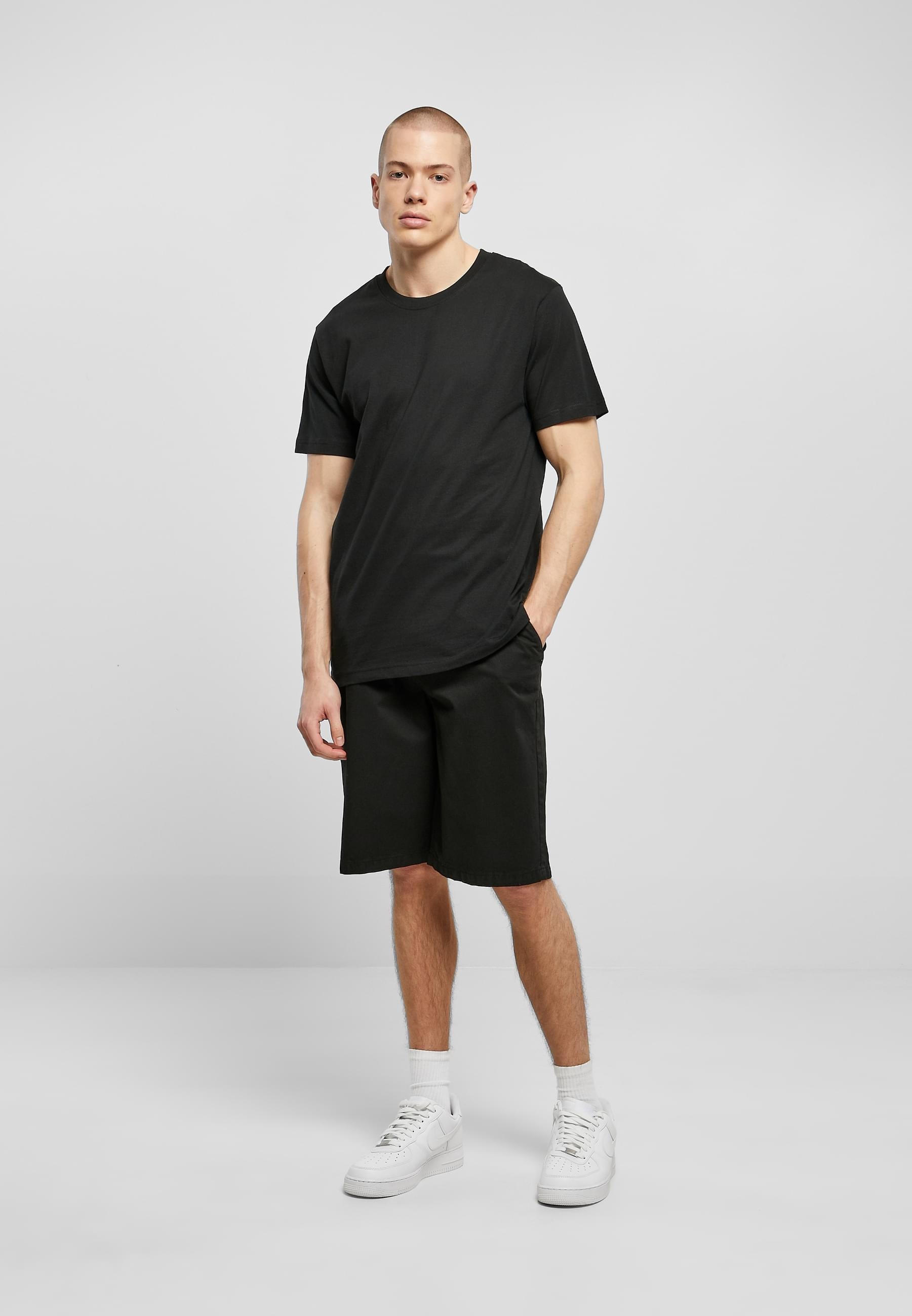 URBAN CLASSICS Shorts »Urban Classics Herren Big Bermuda«, (1 tlg.)