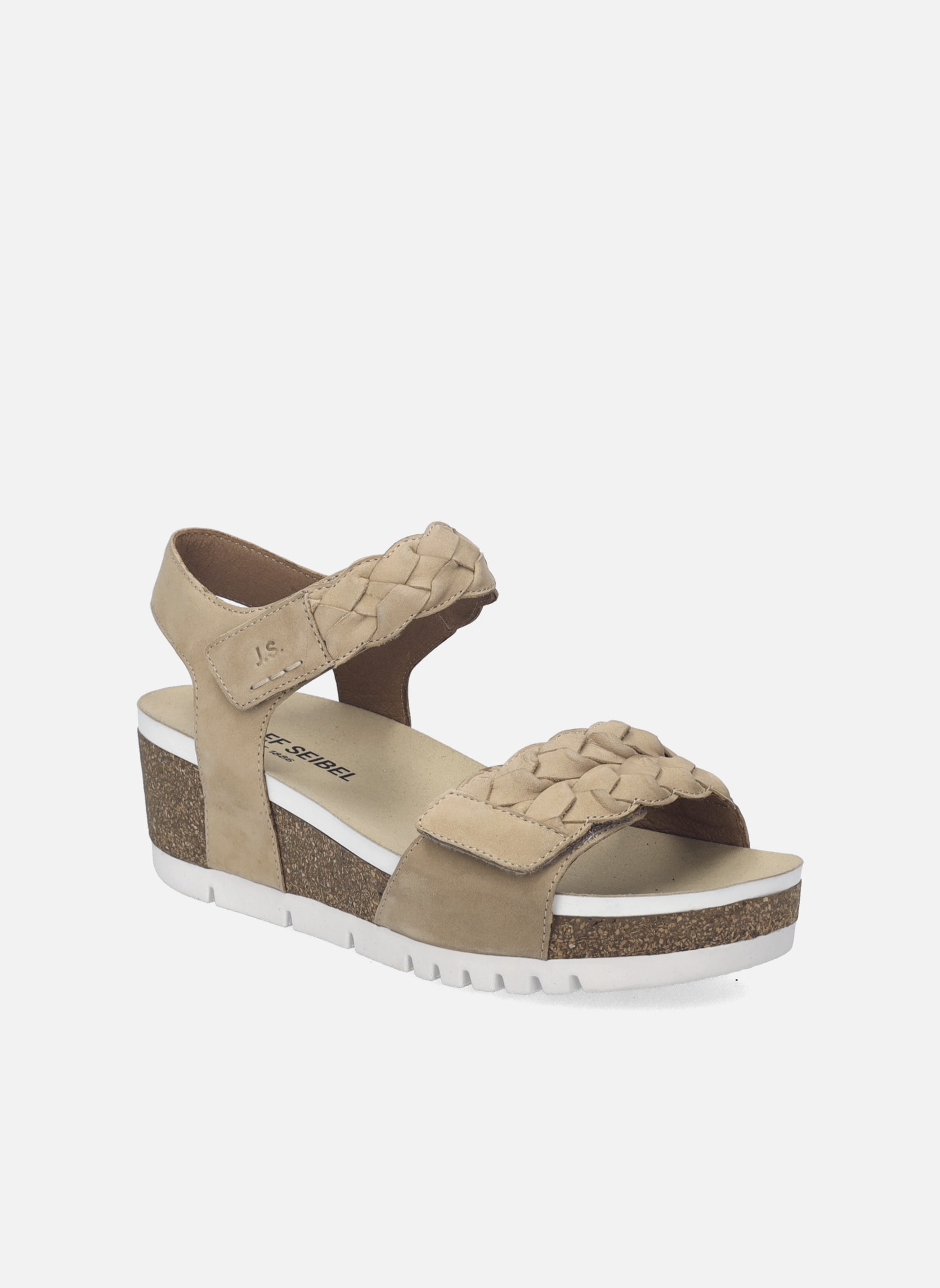 Josef Seibel Sandale »Quinn 22, beige«