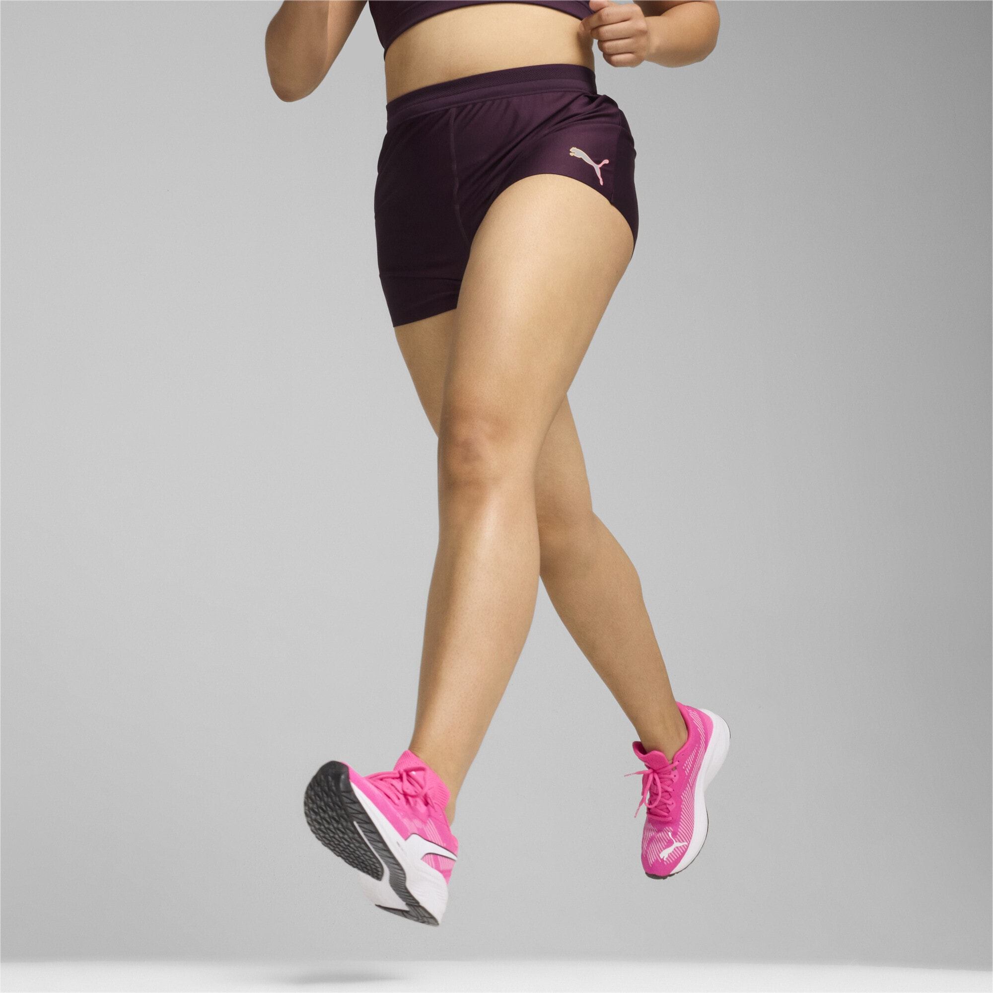 PUMA Lauftights »RUN 3" ULTRAFORM Laufshorts Damen«